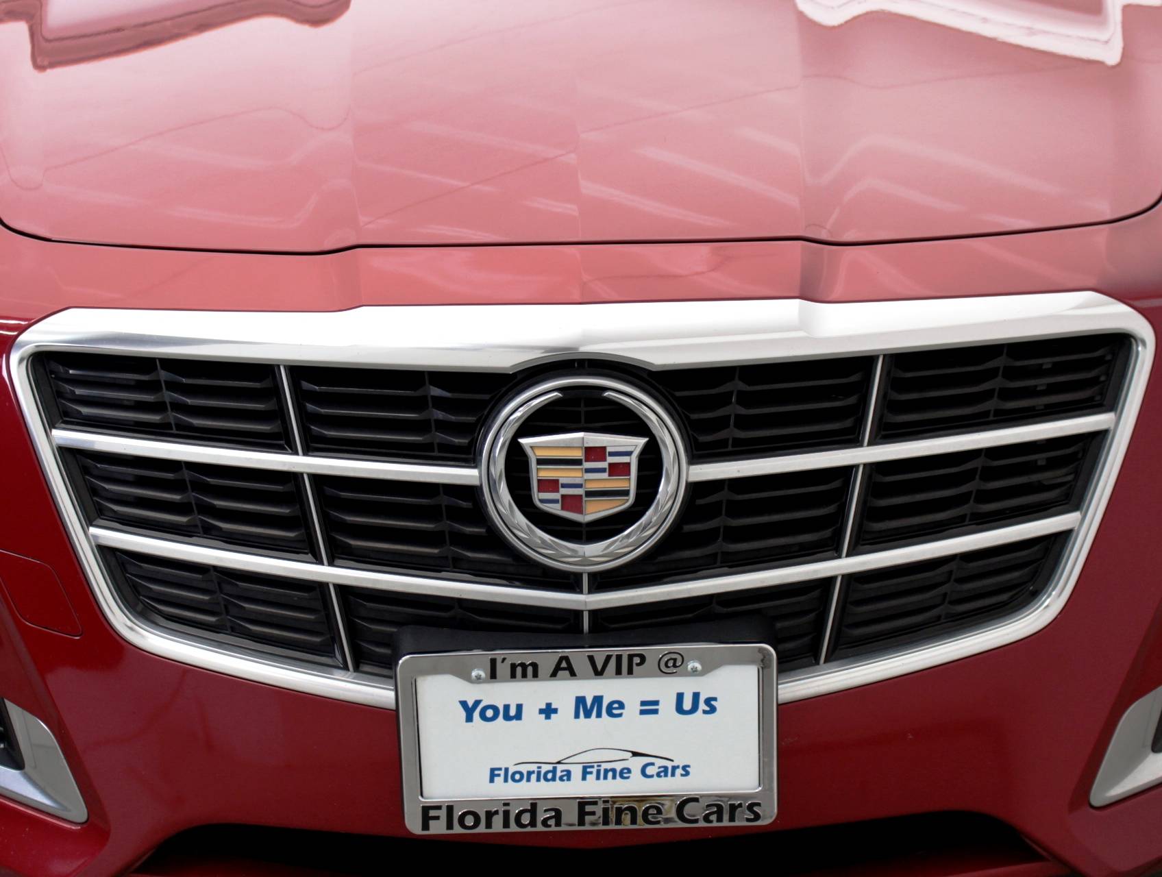 Florida Fine Cars - Used CADILLAC CTS 2014 HOLLYWOOD LUXURY