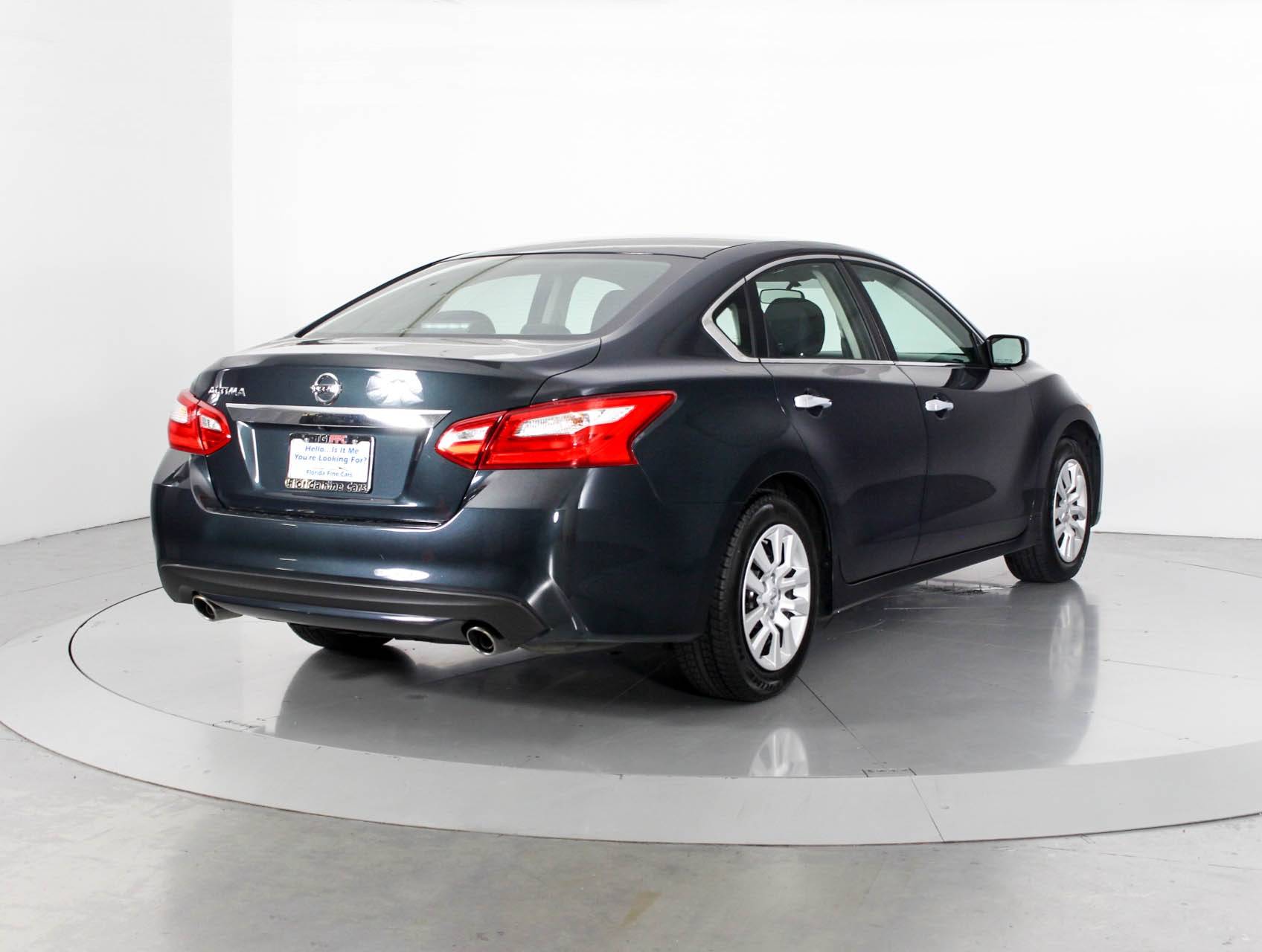 Florida Fine Cars - Used NISSAN ALTIMA 2016 WEST PALM S