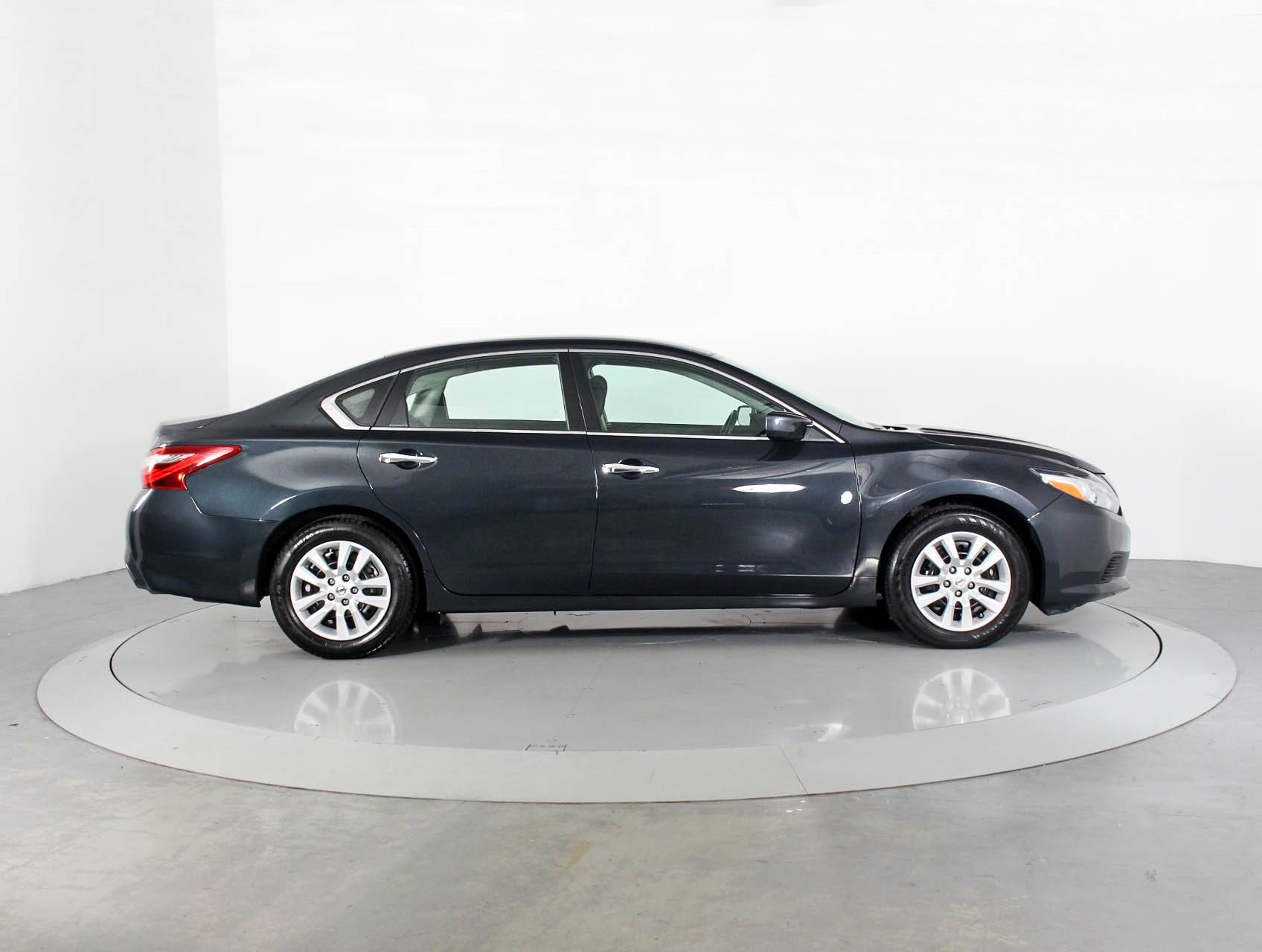 Florida Fine Cars - Used NISSAN ALTIMA 2016 WEST PALM S
