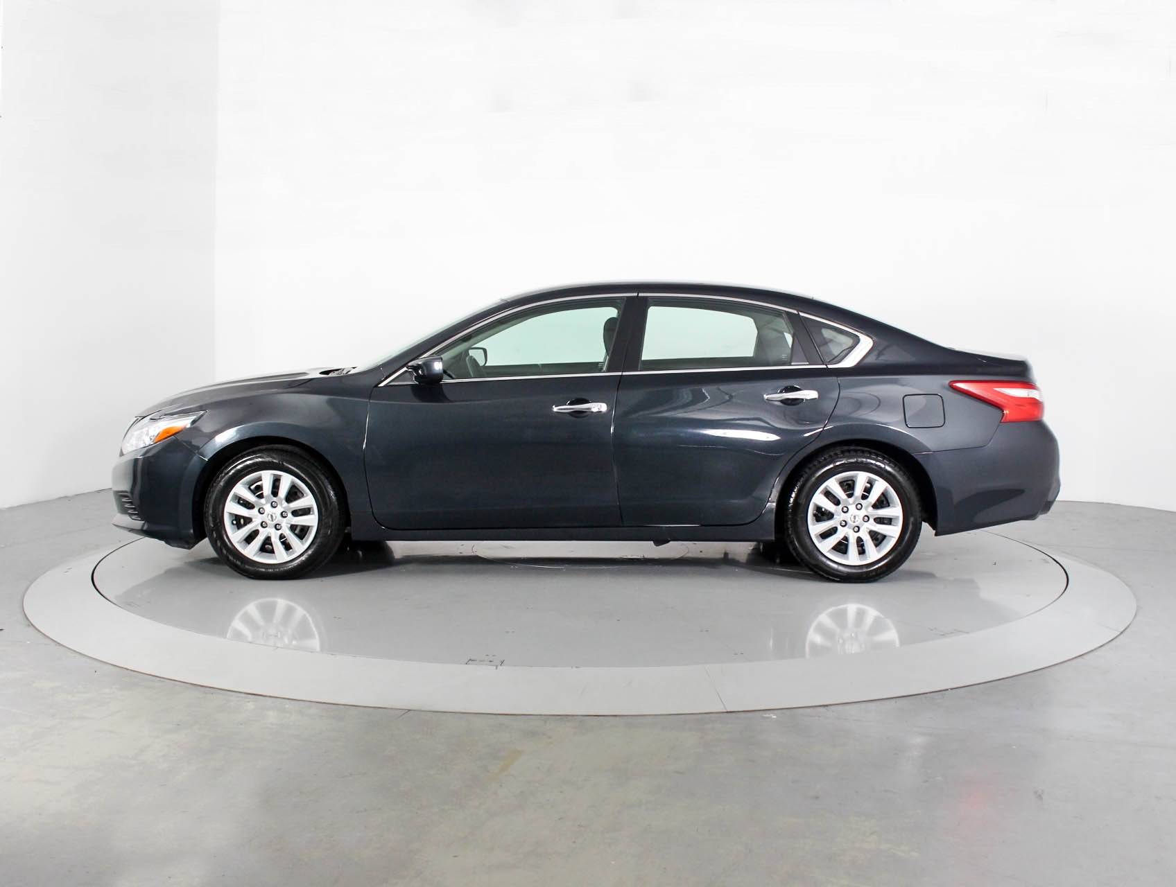 Florida Fine Cars - Used NISSAN ALTIMA 2016 WEST PALM S