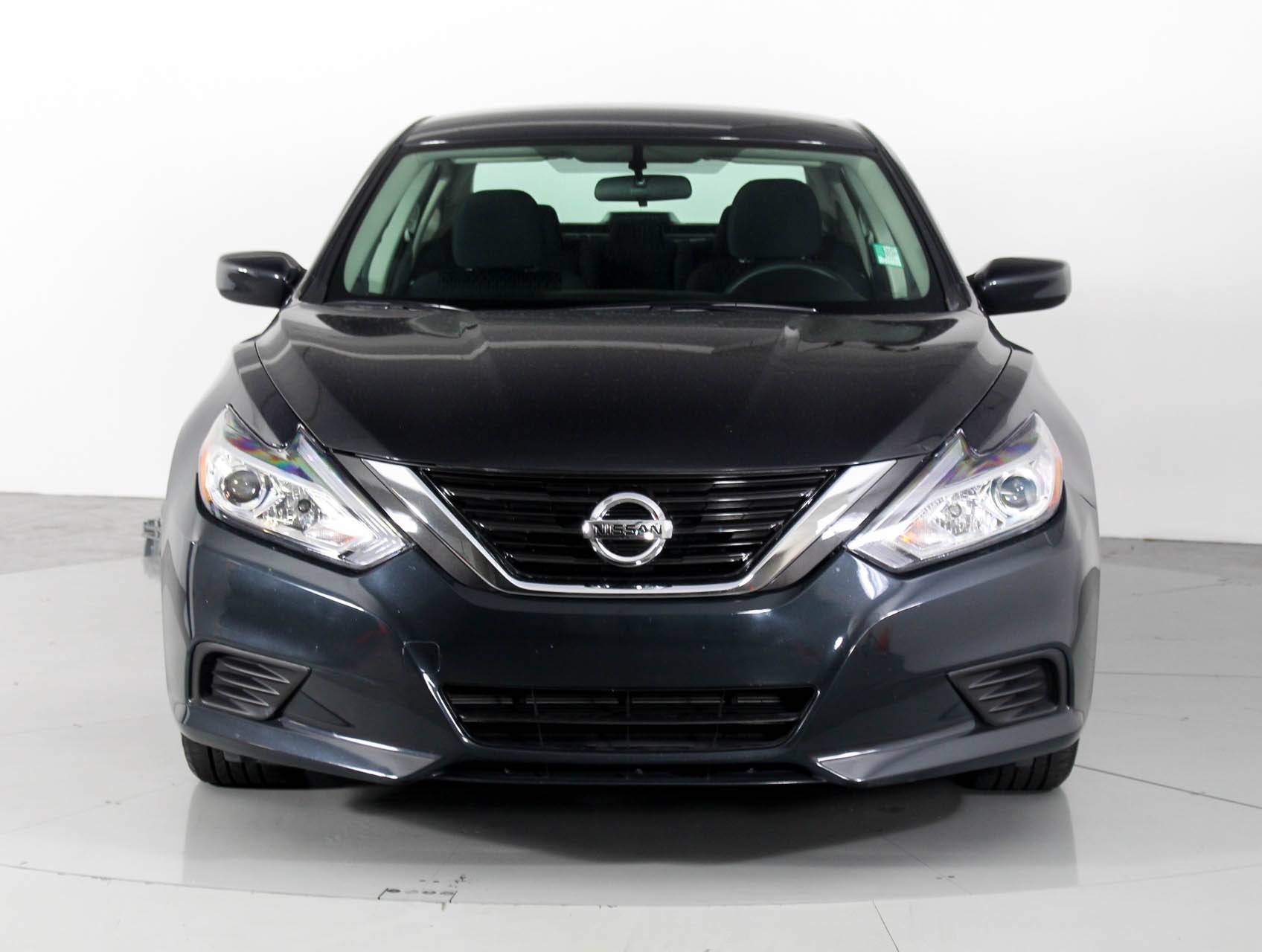 Florida Fine Cars - Used NISSAN ALTIMA 2016 WEST PALM S