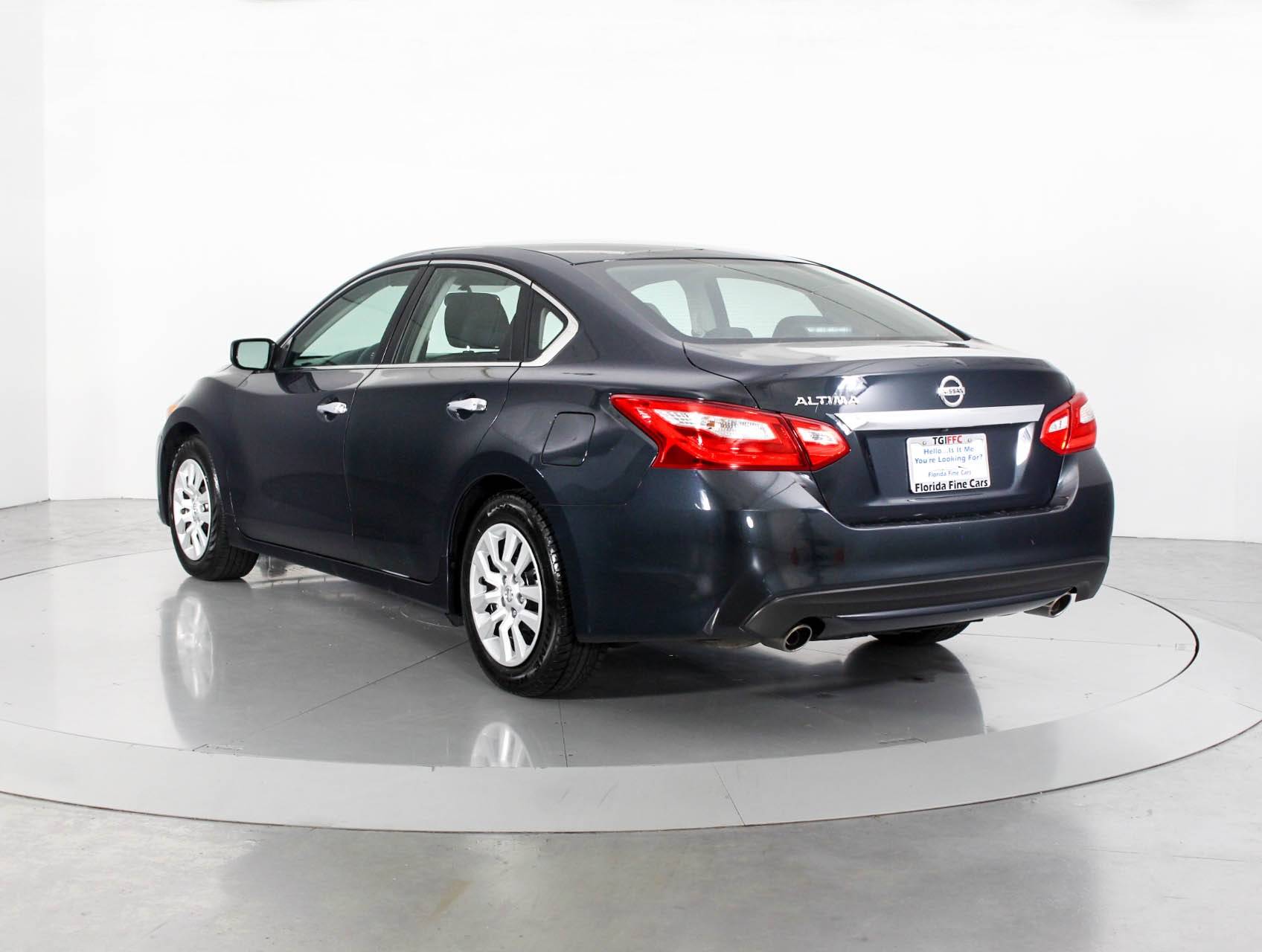 Florida Fine Cars - Used NISSAN ALTIMA 2016 WEST PALM S