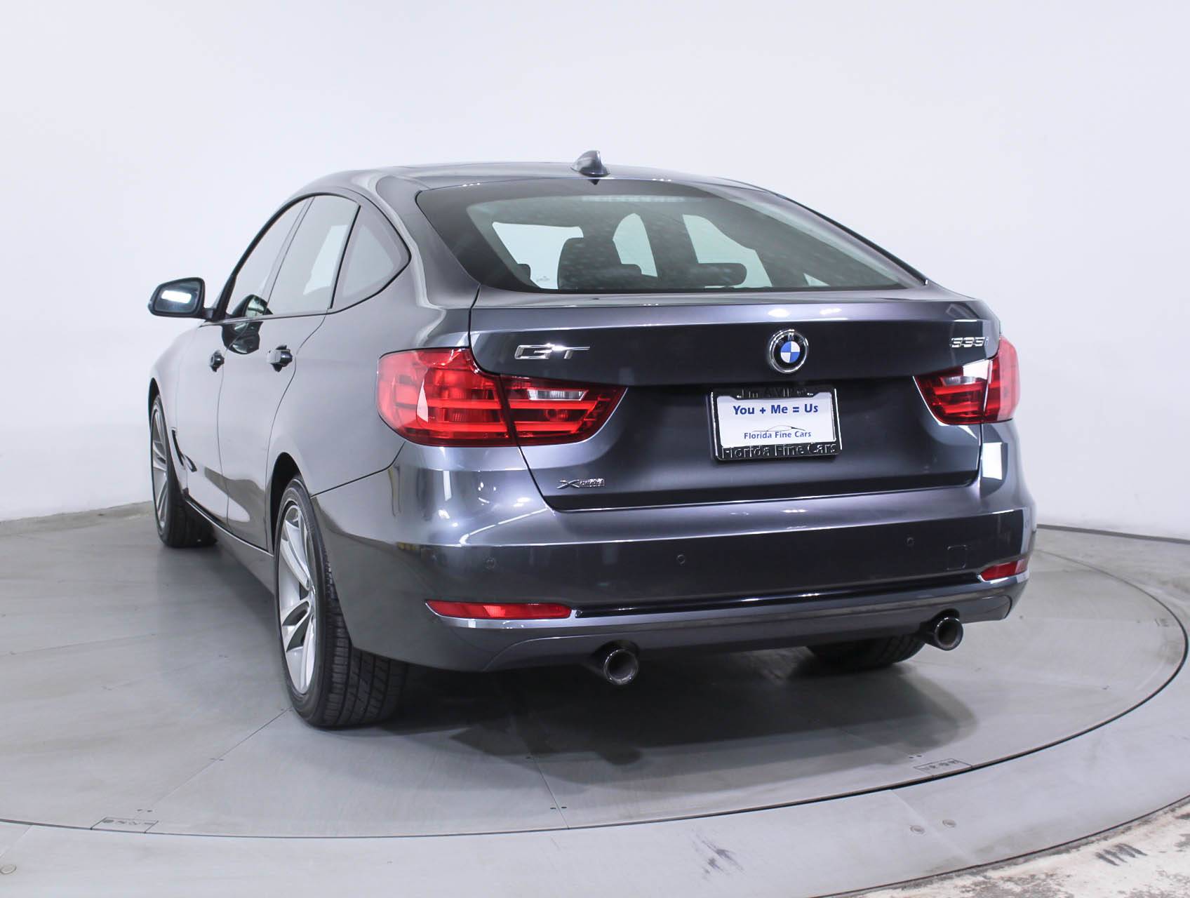 Florida Fine Cars - Used BMW 3 SERIES 2014 MIAMI 335I XDRIVE GT