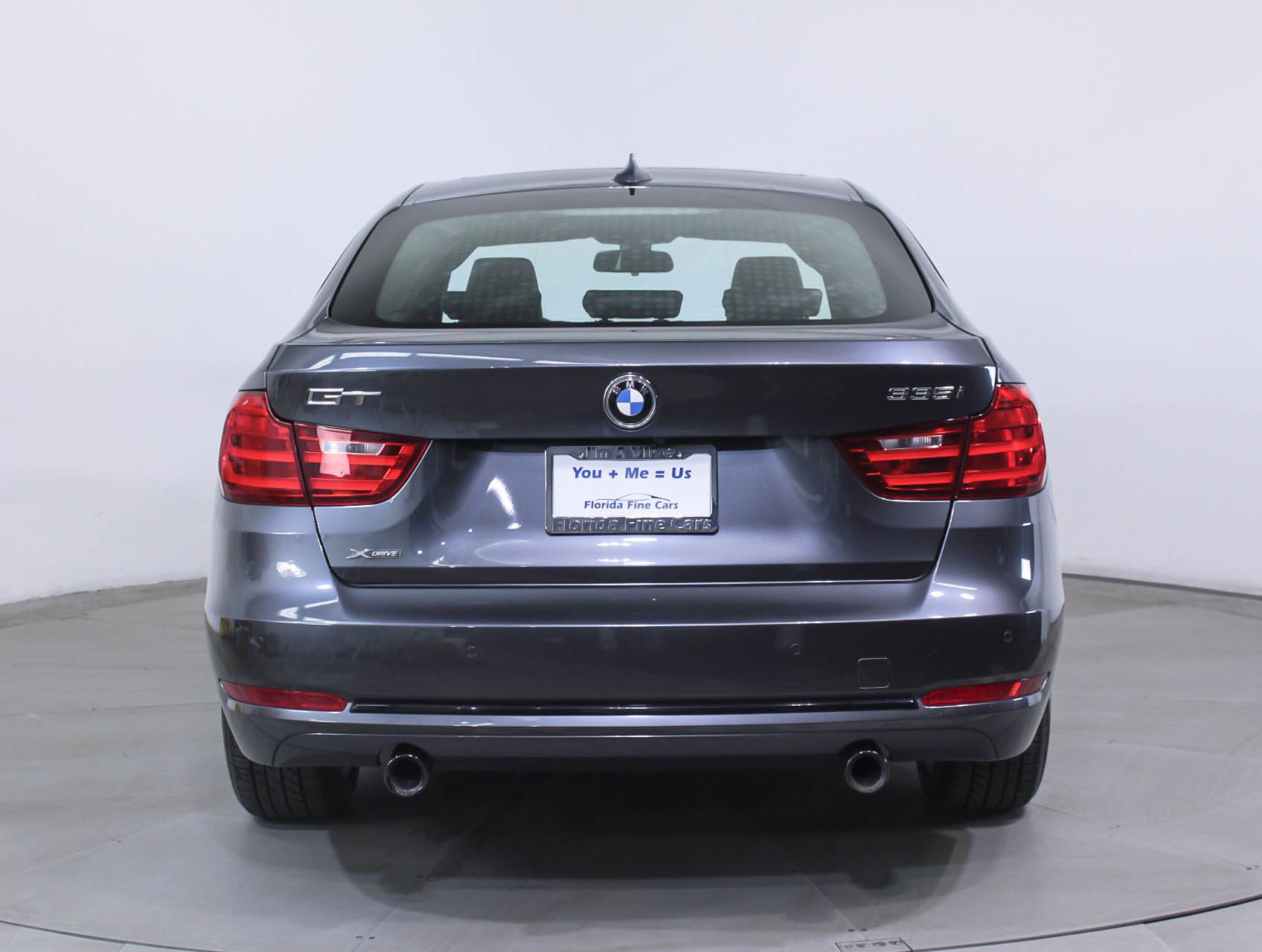 Florida Fine Cars - Used BMW 3 SERIES 2014 MIAMI 335I XDRIVE GT