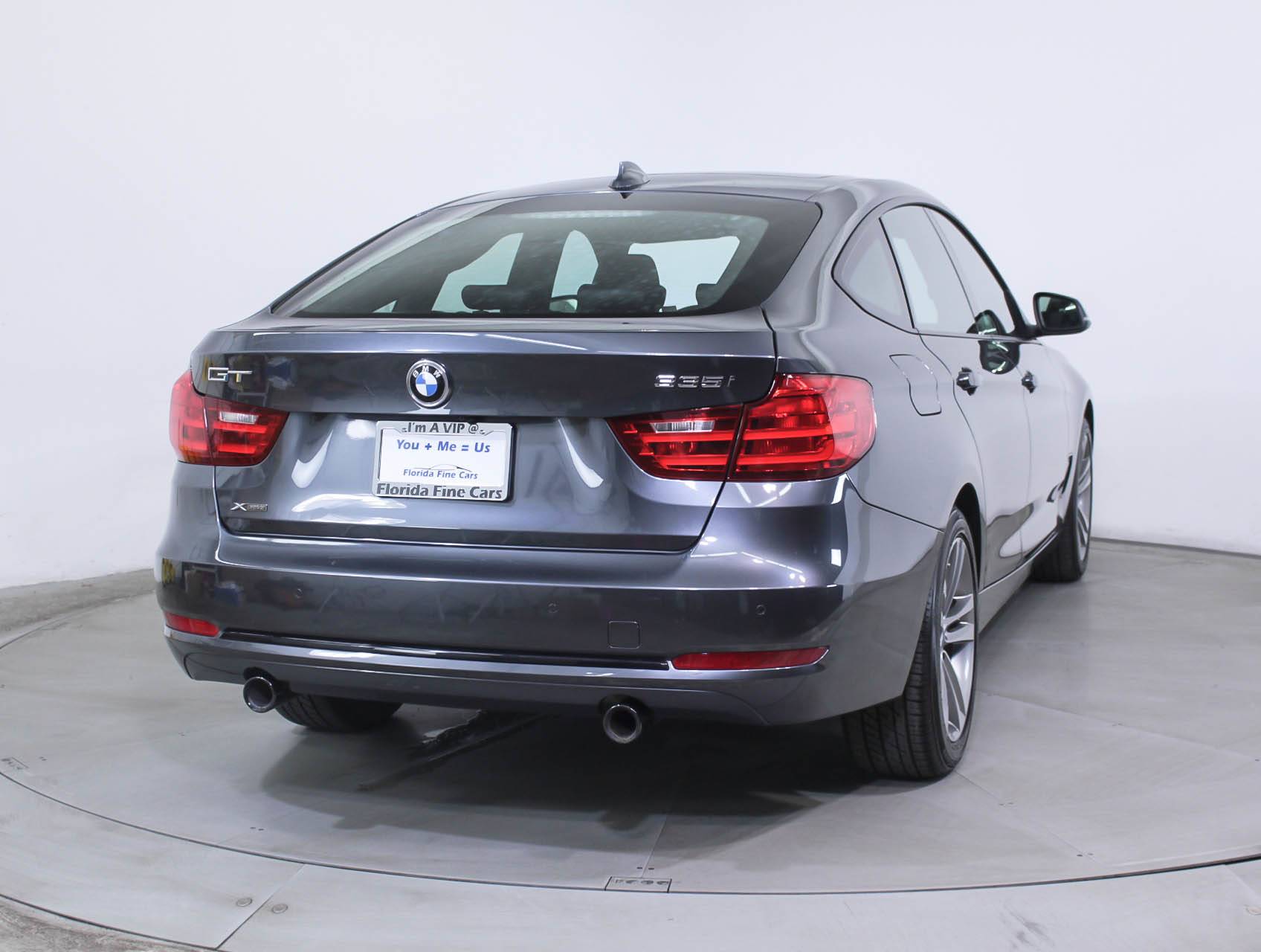 Florida Fine Cars - Used BMW 3 SERIES 2014 MIAMI 335I XDRIVE GT