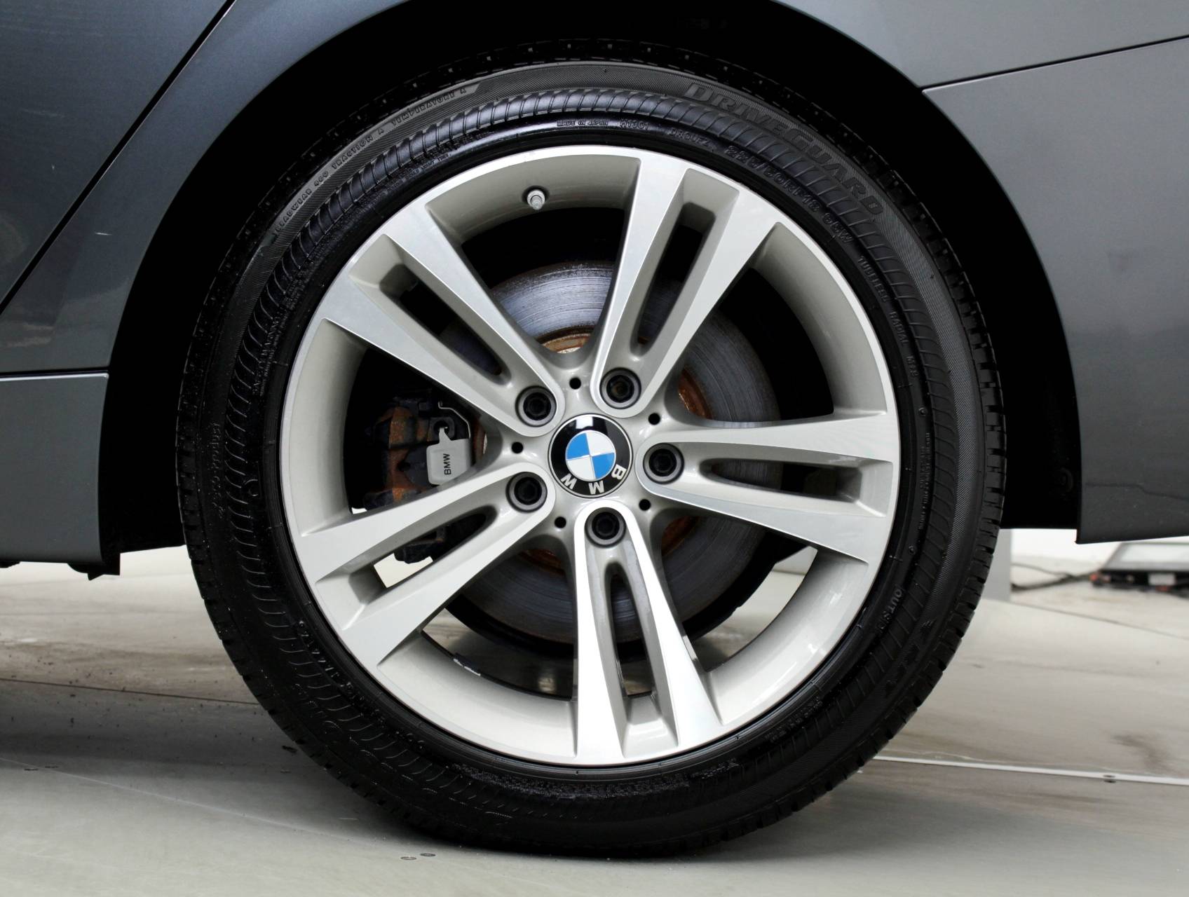 Florida Fine Cars - Used BMW 3 SERIES 2014 MIAMI 335I XDRIVE GT