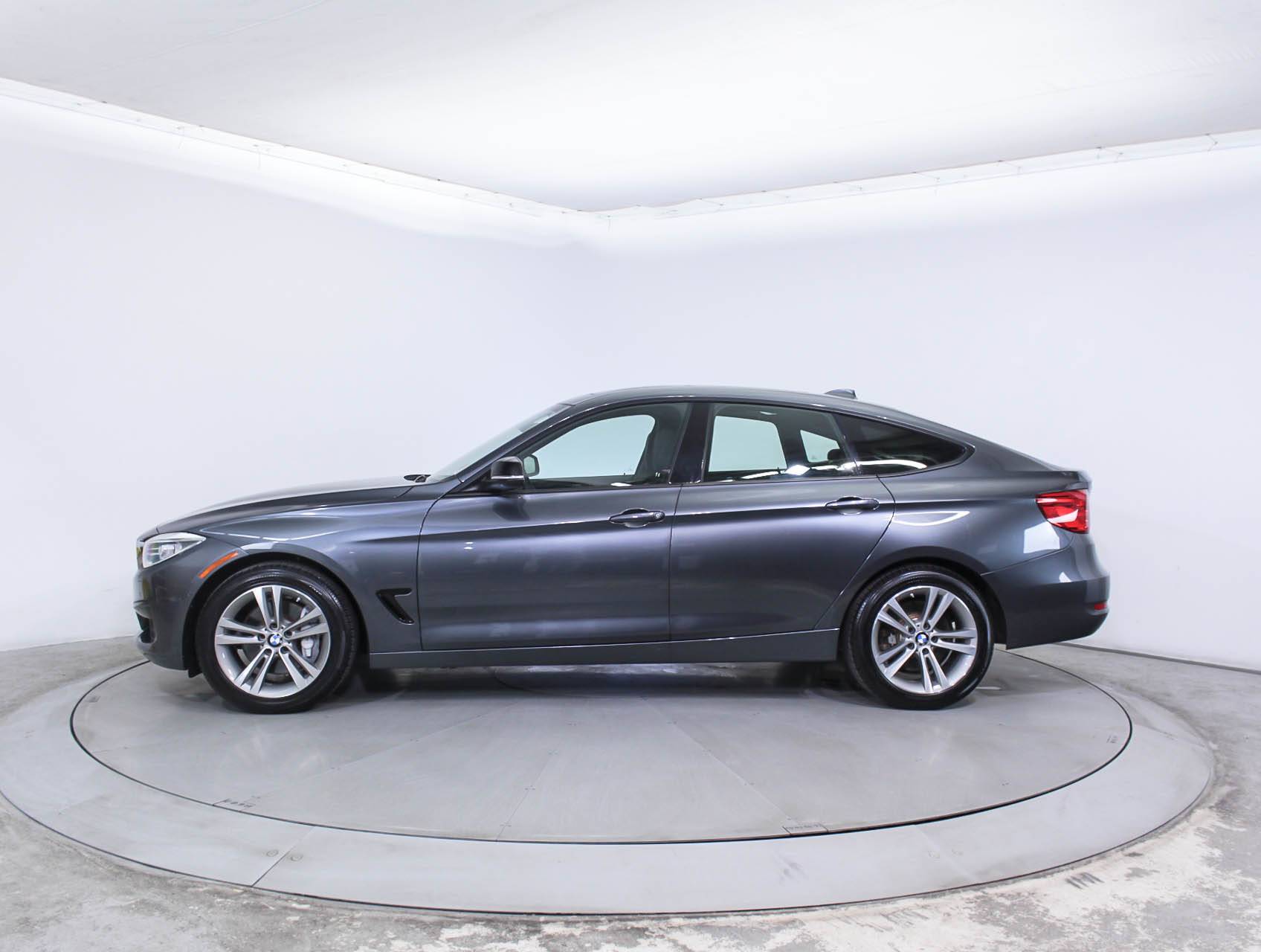 Florida Fine Cars - Used BMW 3 SERIES 2014 MIAMI 335I XDRIVE GT