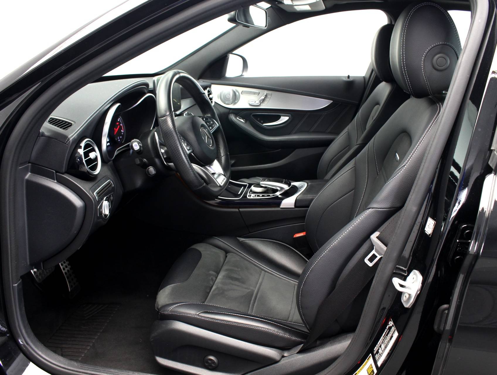 Florida Fine Cars - Used MERCEDES-BENZ C CLASS 2016 WEST PALM C63 AMG