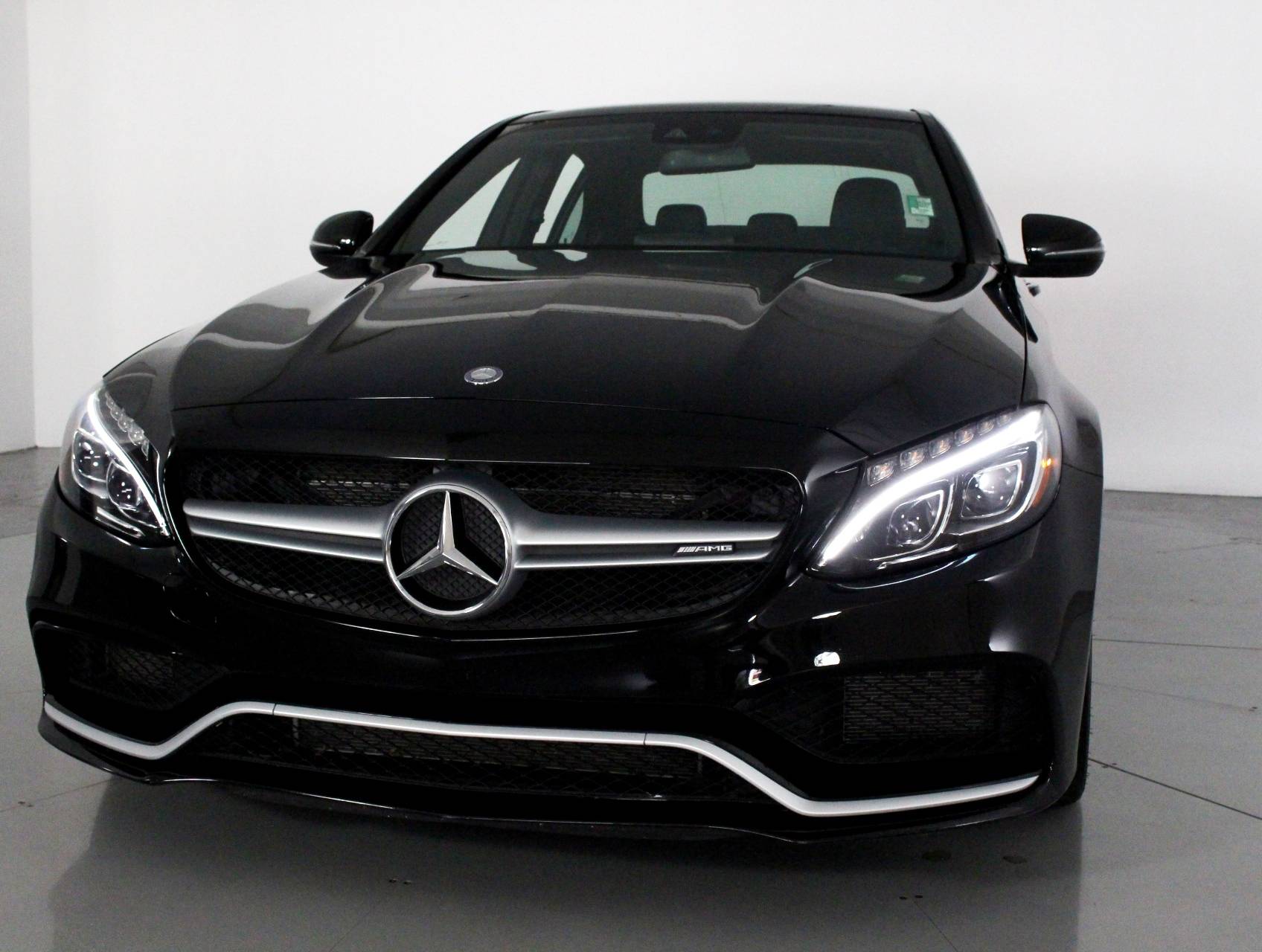 Florida Fine Cars - Used MERCEDES-BENZ C CLASS 2016 WEST PALM C63 AMG