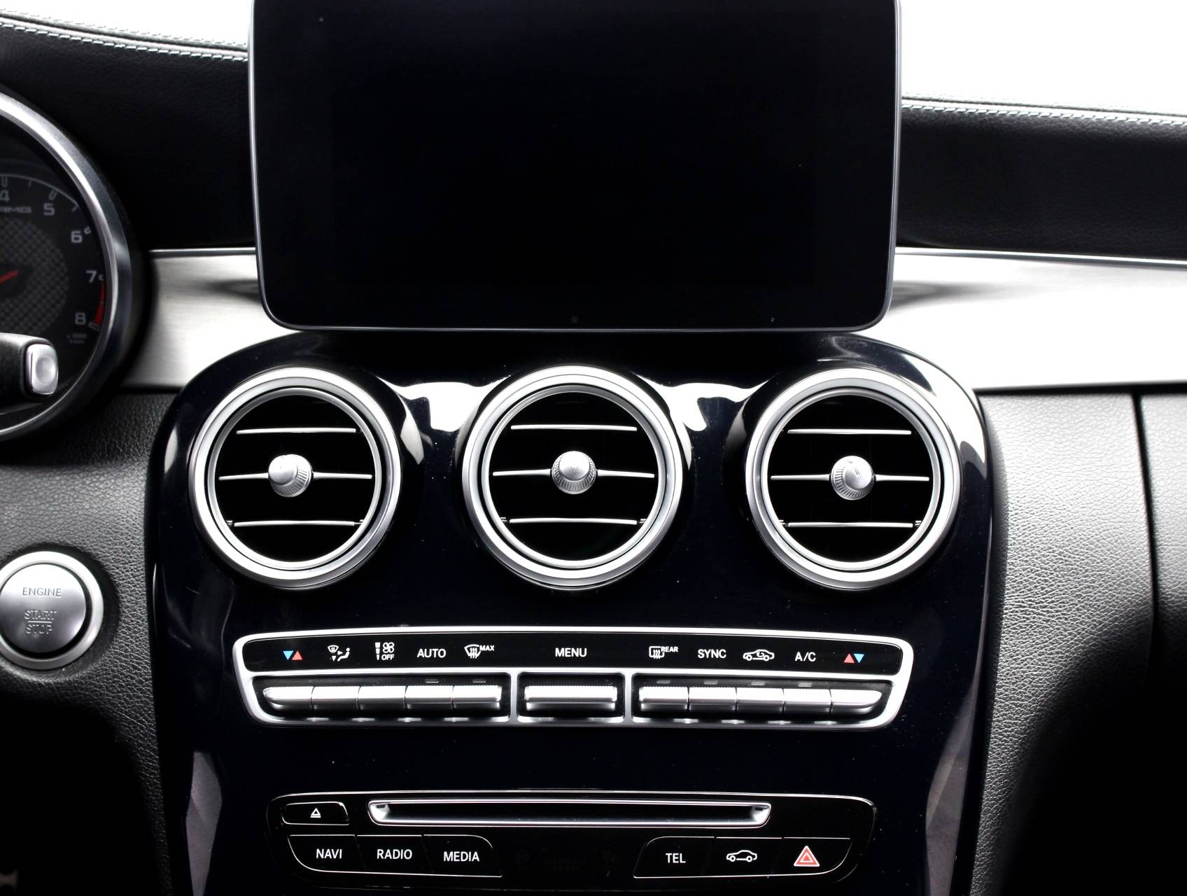 Florida Fine Cars - Used MERCEDES-BENZ C CLASS 2016 WEST PALM C63 AMG