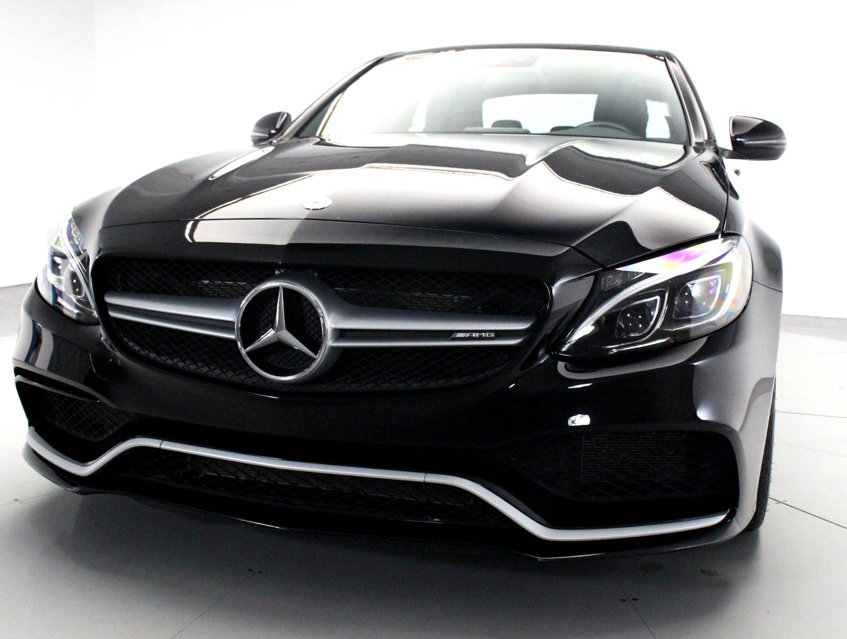 Florida Fine Cars - Used MERCEDES-BENZ C CLASS 2016 WEST PALM C63 AMG
