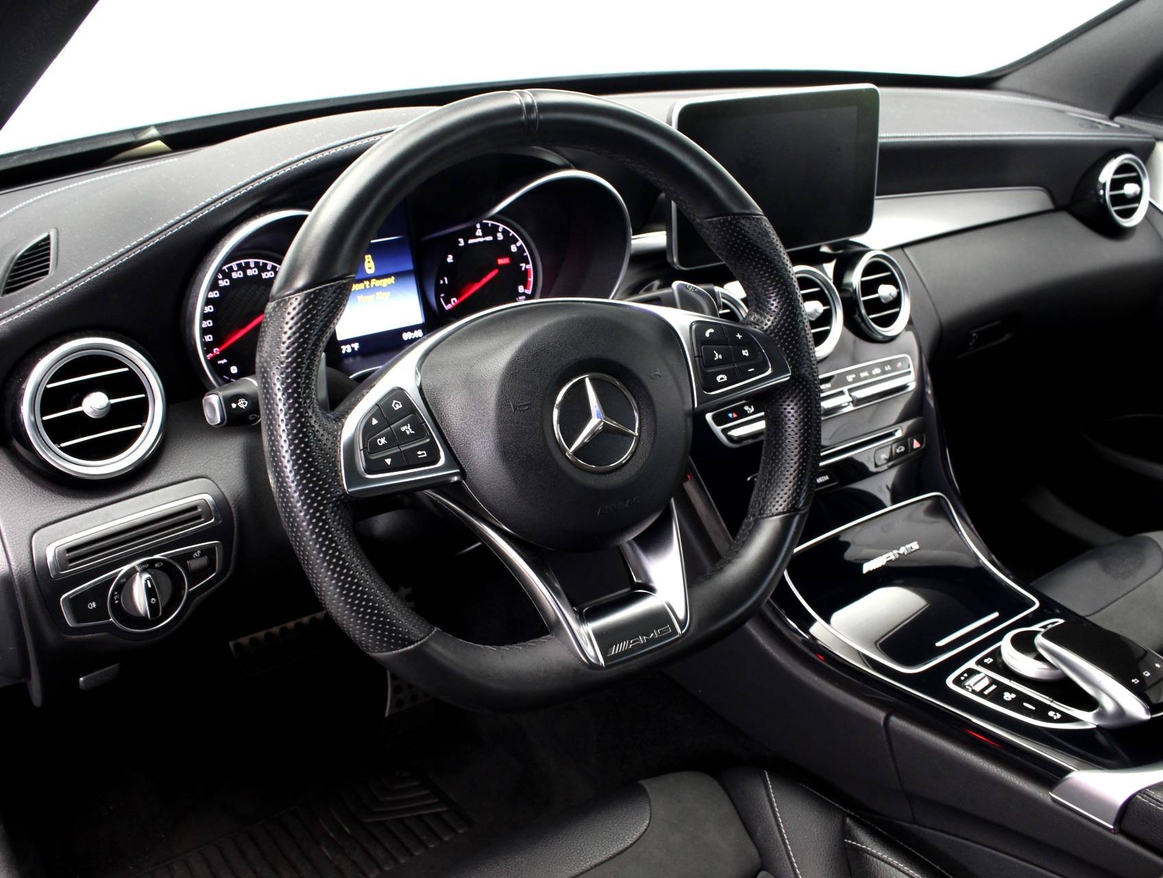 Florida Fine Cars - Used MERCEDES-BENZ C CLASS 2016 WEST PALM C63 AMG