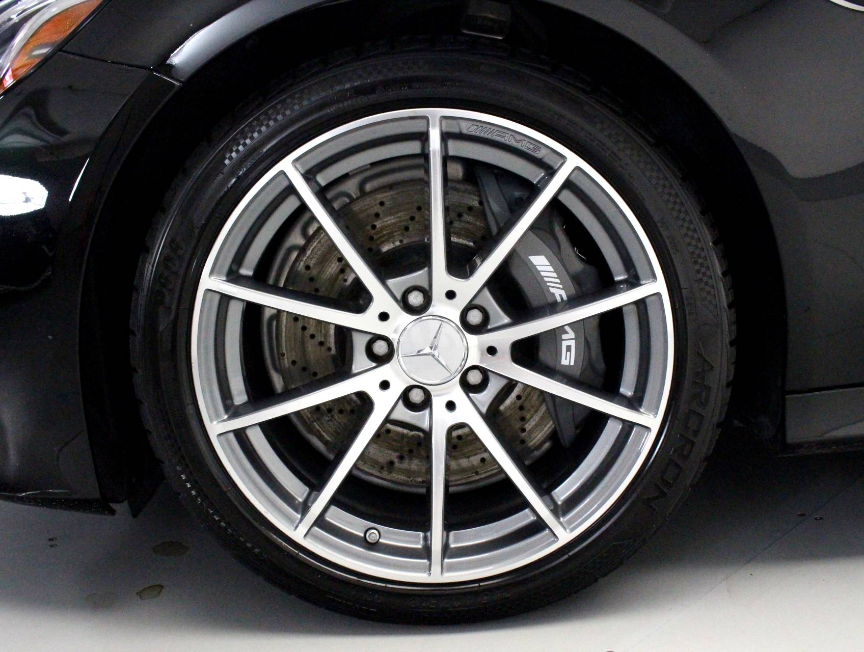 Florida Fine Cars - Used MERCEDES-BENZ C CLASS 2016 WEST PALM C63 AMG