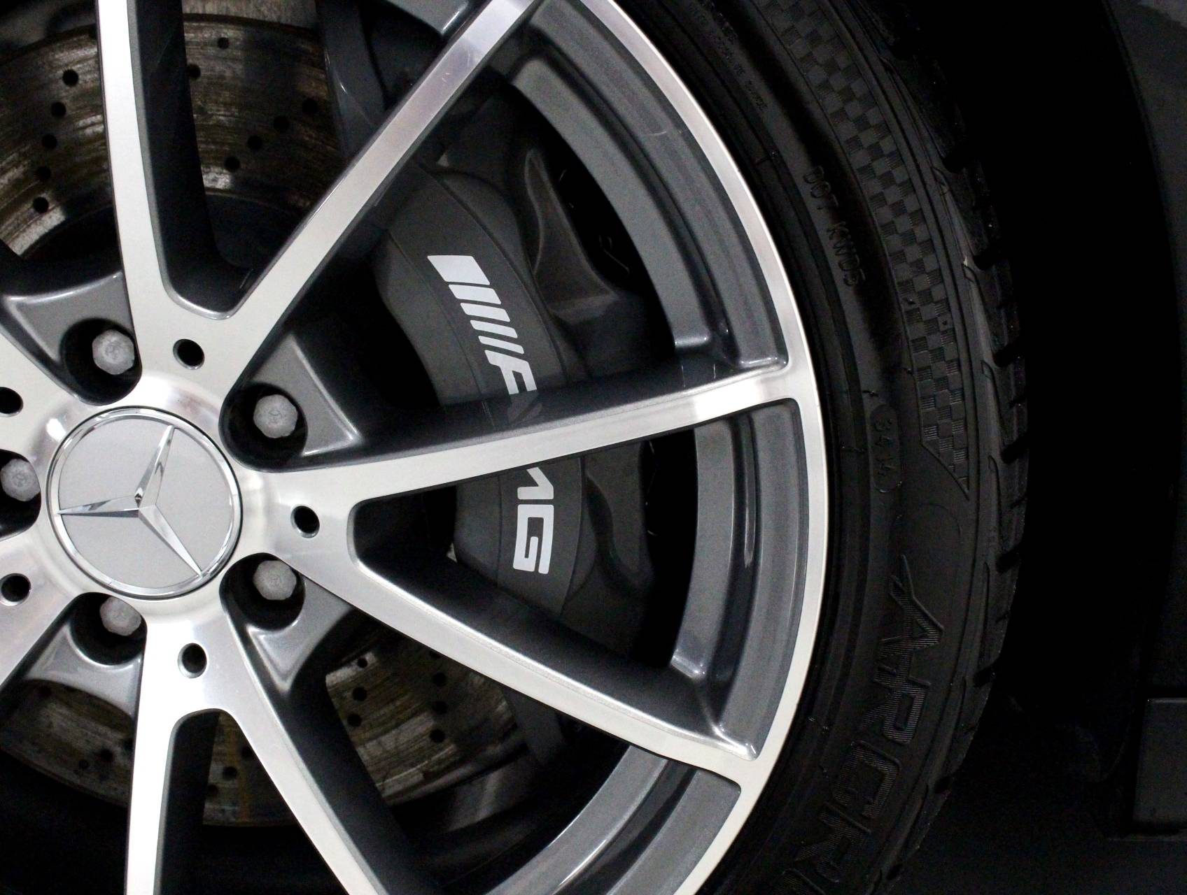 Florida Fine Cars - Used MERCEDES-BENZ C CLASS 2016 WEST PALM C63 AMG