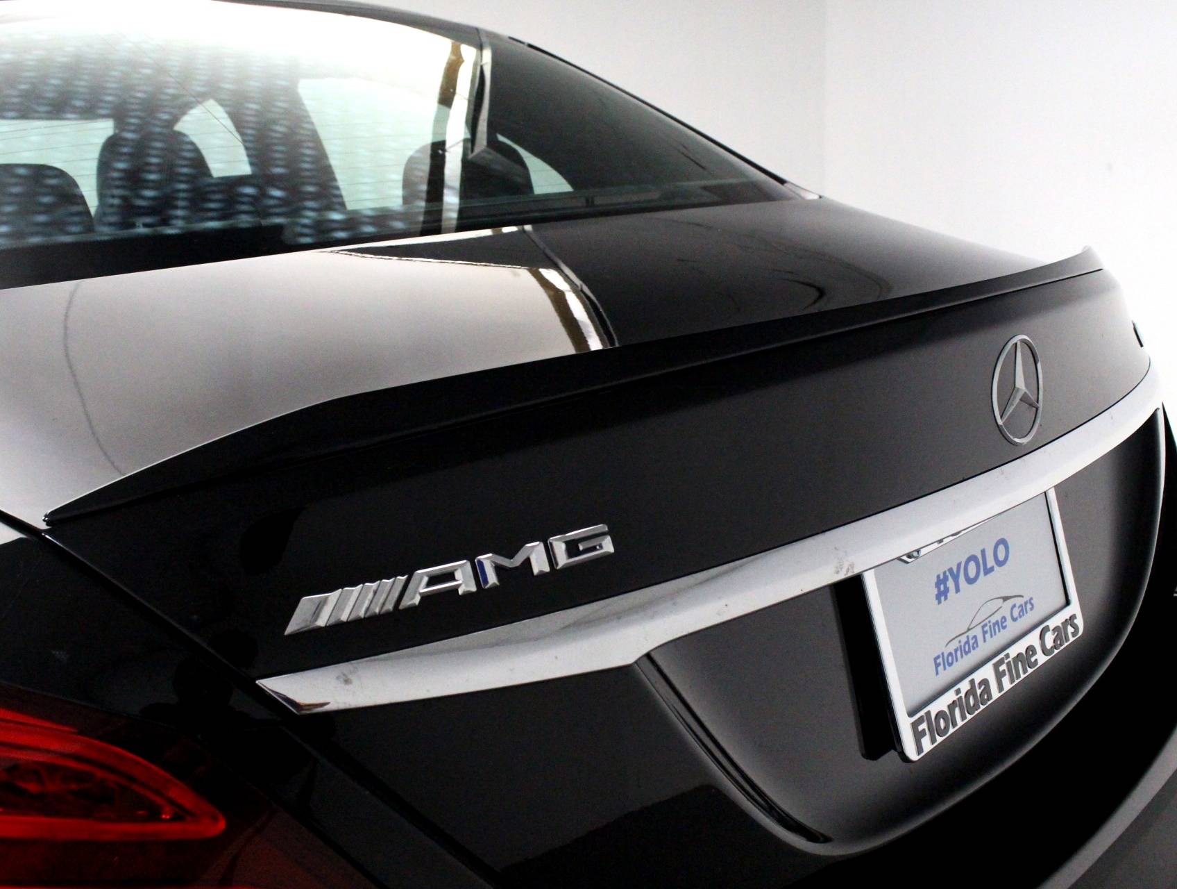 Florida Fine Cars - Used MERCEDES-BENZ C CLASS 2016 WEST PALM C63 AMG