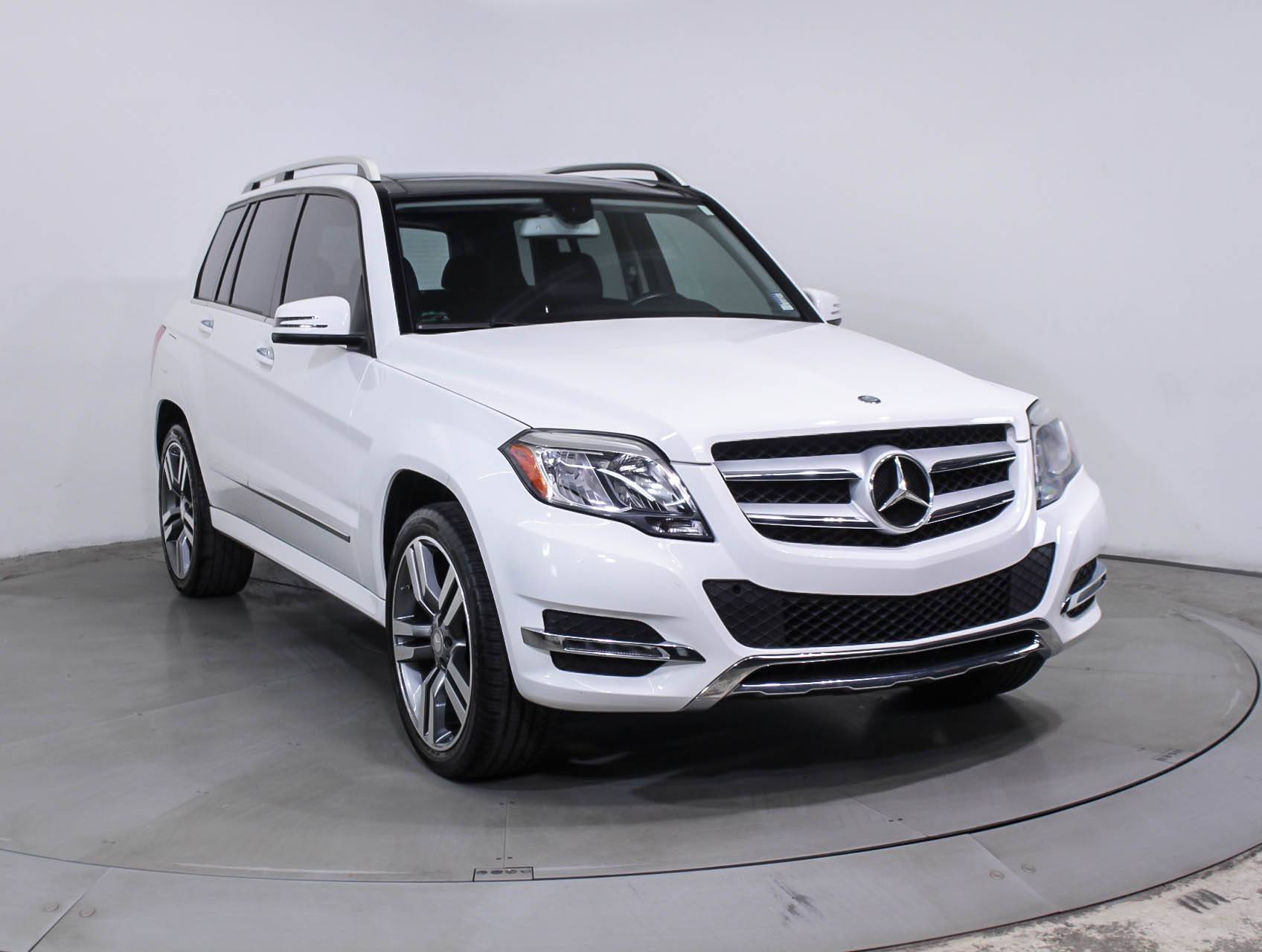 Florida Fine Cars - Used MERCEDES-BENZ GLK CLASS 2015 HOLLYWOOD GLK350