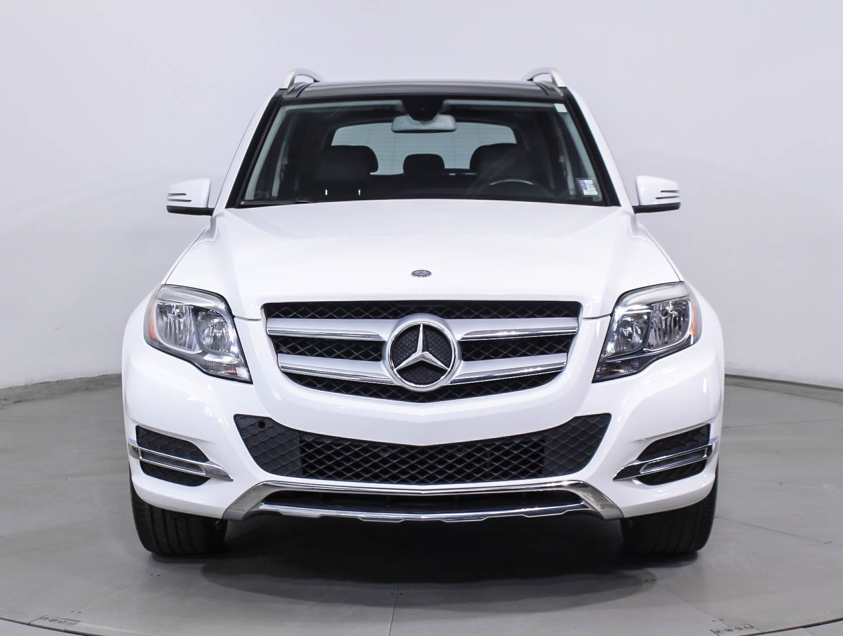 Florida Fine Cars - Used MERCEDES-BENZ GLK CLASS 2015 HOLLYWOOD GLK350