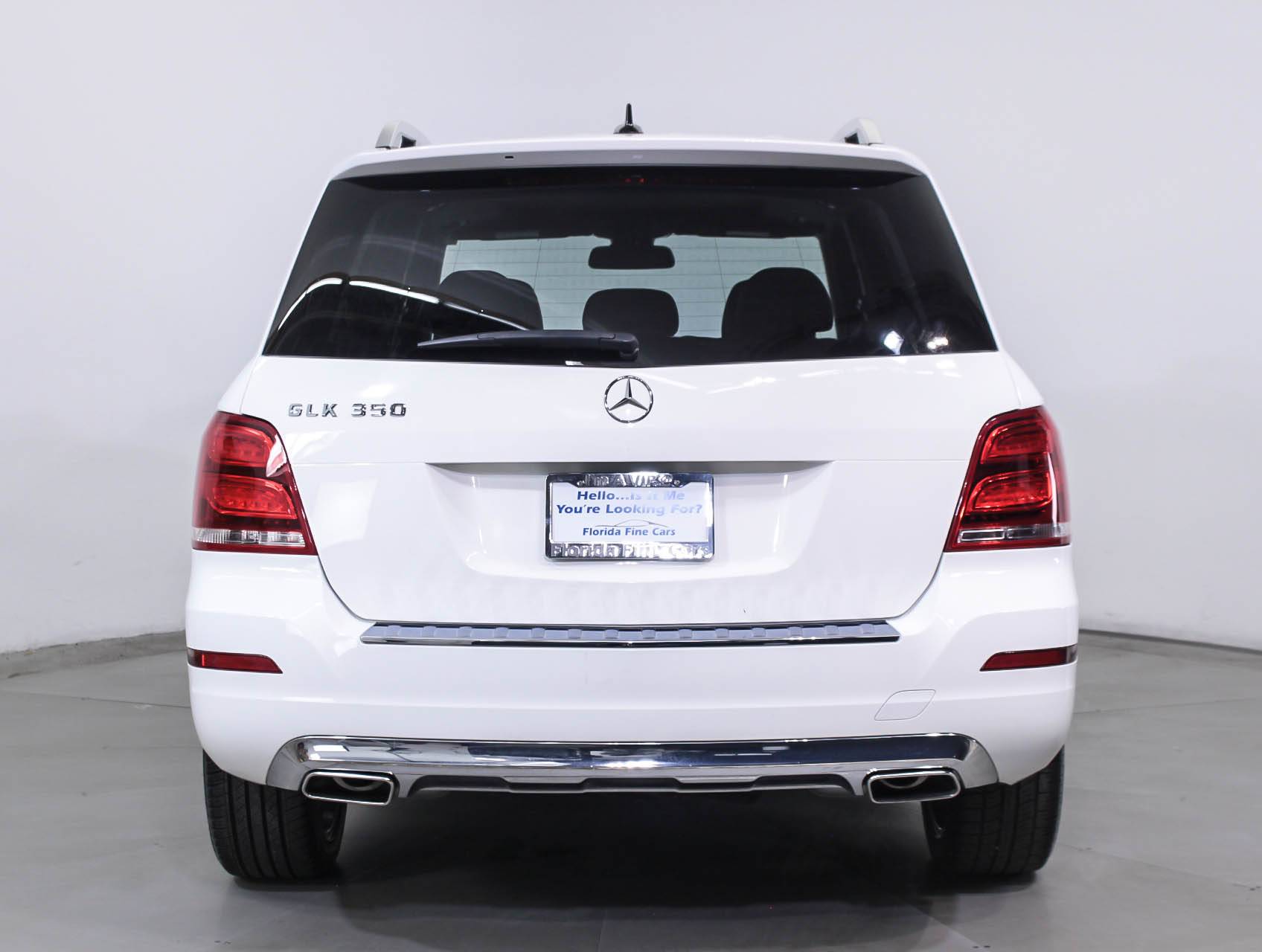 Florida Fine Cars - Used MERCEDES-BENZ GLK CLASS 2015 HOLLYWOOD GLK350