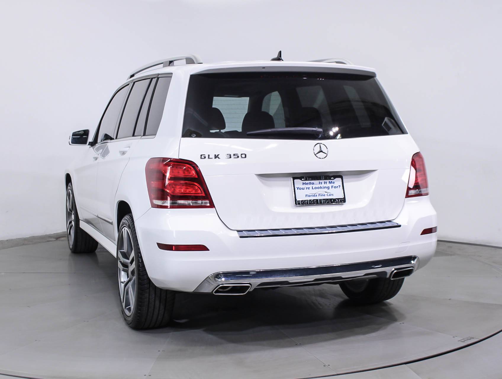 Florida Fine Cars - Used MERCEDES-BENZ GLK CLASS 2015 HOLLYWOOD GLK350