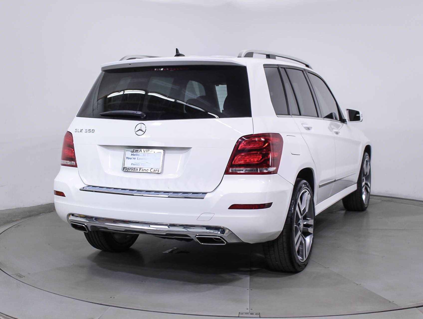 Florida Fine Cars - Used MERCEDES-BENZ GLK CLASS 2015 HOLLYWOOD GLK350