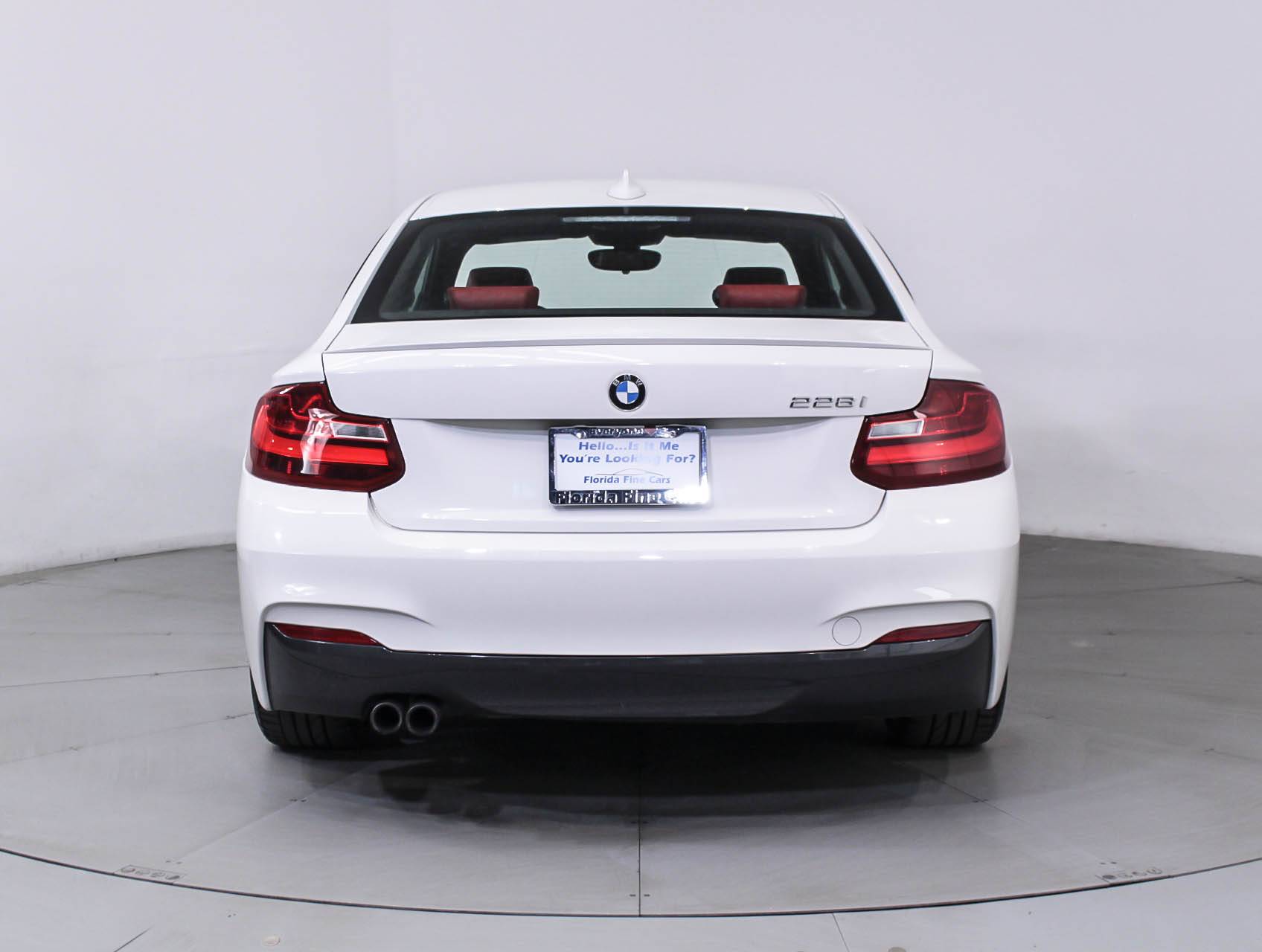 Florida Fine Cars - Used BMW 2 SERIES 2014 MIAMI 228I M SPORT
