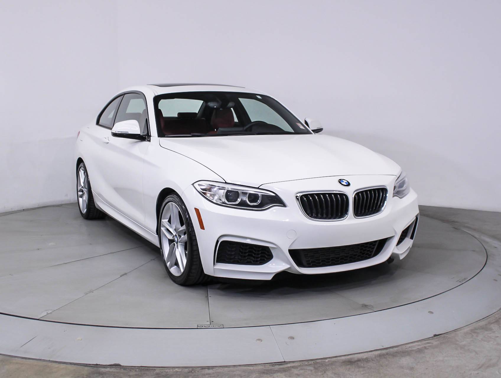Florida Fine Cars - Used BMW 2 SERIES 2014 MIAMI 228I M SPORT