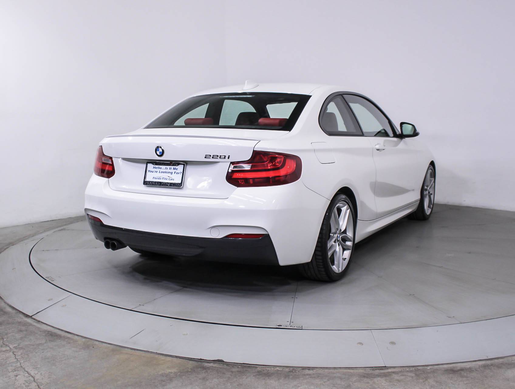 Florida Fine Cars - Used BMW 2 SERIES 2014 MIAMI 228I M SPORT