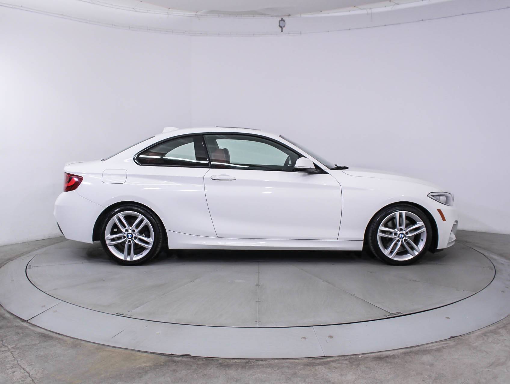 Florida Fine Cars - Used BMW 2 SERIES 2014 MIAMI 228I M SPORT