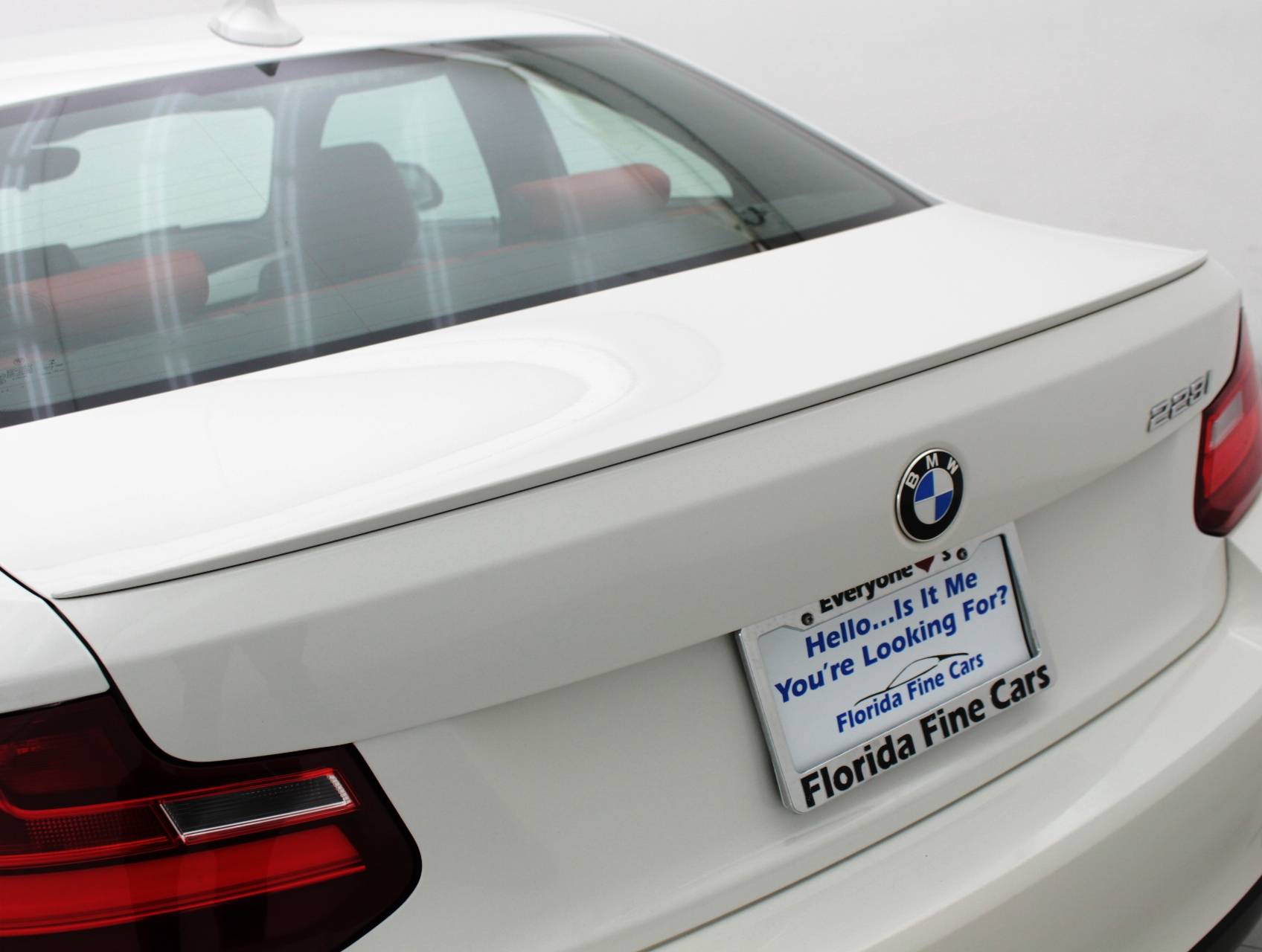 Florida Fine Cars - Used BMW 2 SERIES 2014 MIAMI 228I M SPORT
