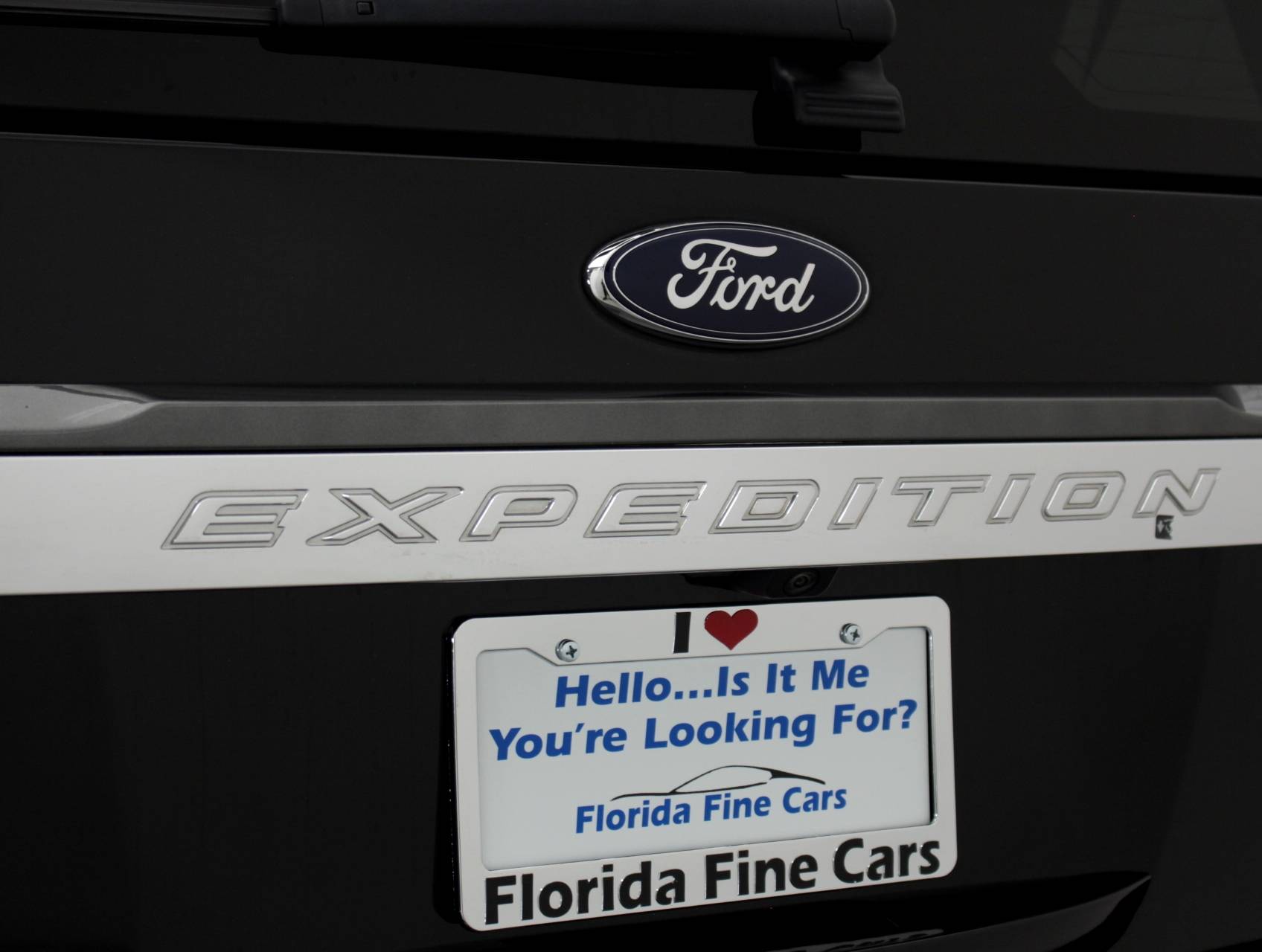 Florida Fine Cars - Used FORD EXPEDITION 2017 MIAMI Xlt