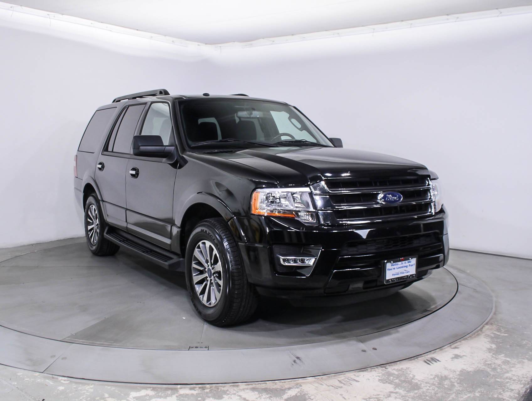 Florida Fine Cars - Used FORD EXPEDITION 2017 MIAMI Xlt