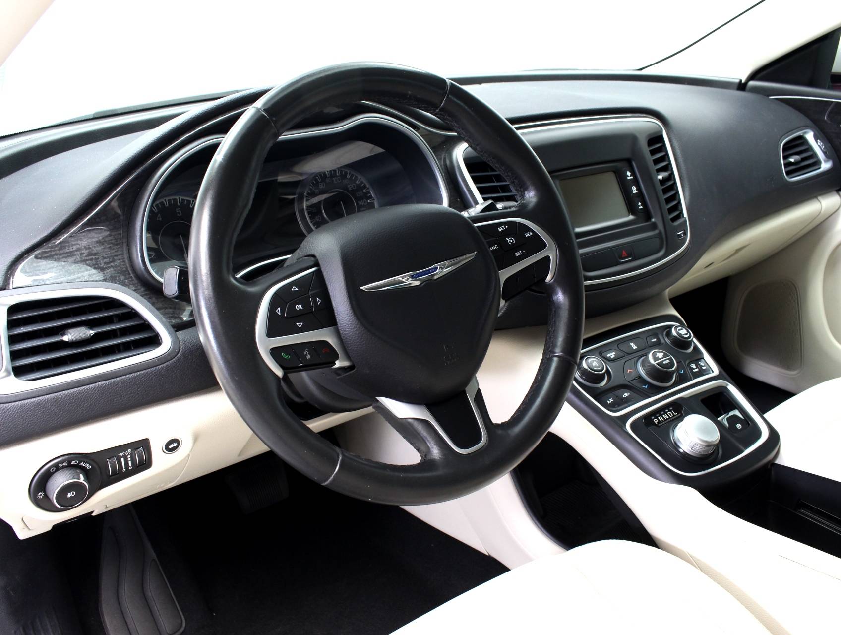 Florida Fine Cars - Used CHRYSLER 200 2015 WEST PALM C