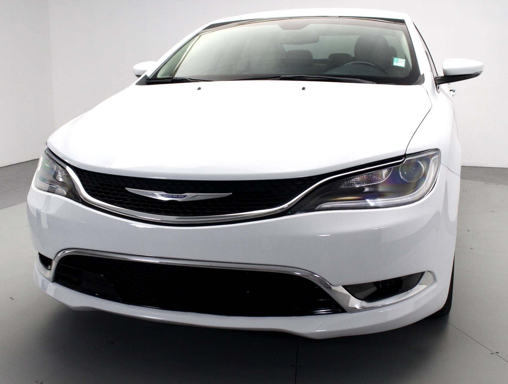 Florida Fine Cars - Used CHRYSLER 200 2015 WEST PALM C