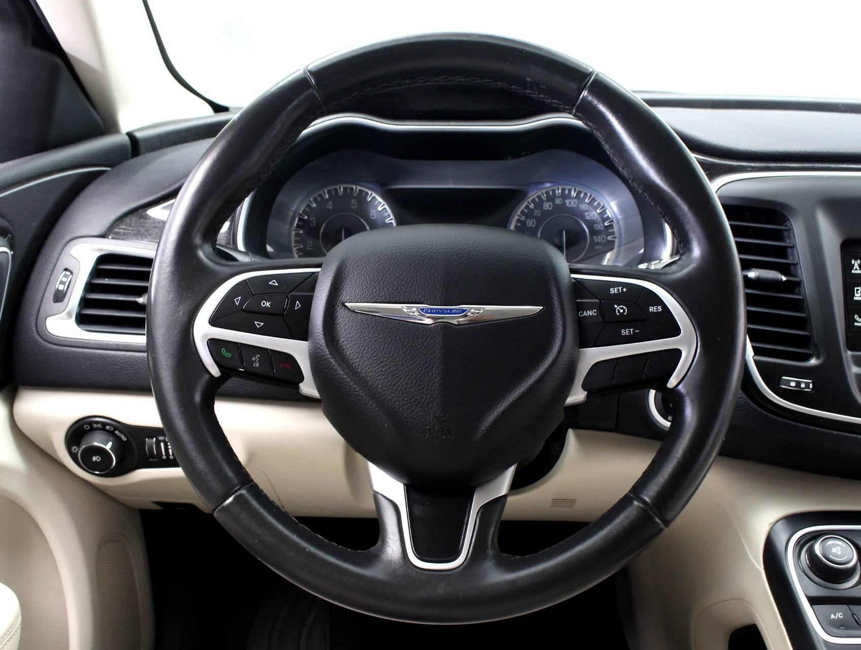 Florida Fine Cars - Used CHRYSLER 200 2015 WEST PALM C