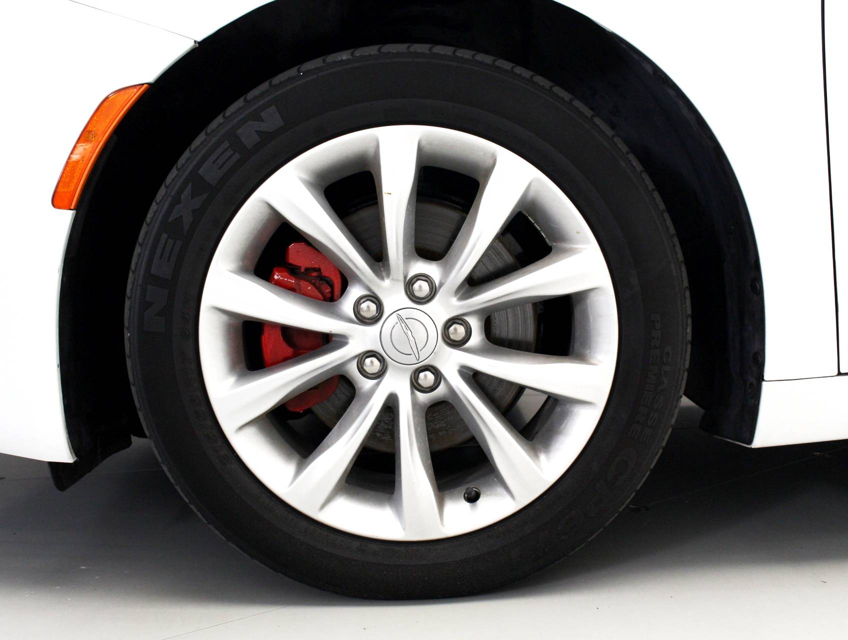 Florida Fine Cars - Used CHRYSLER 200 2015 WEST PALM C