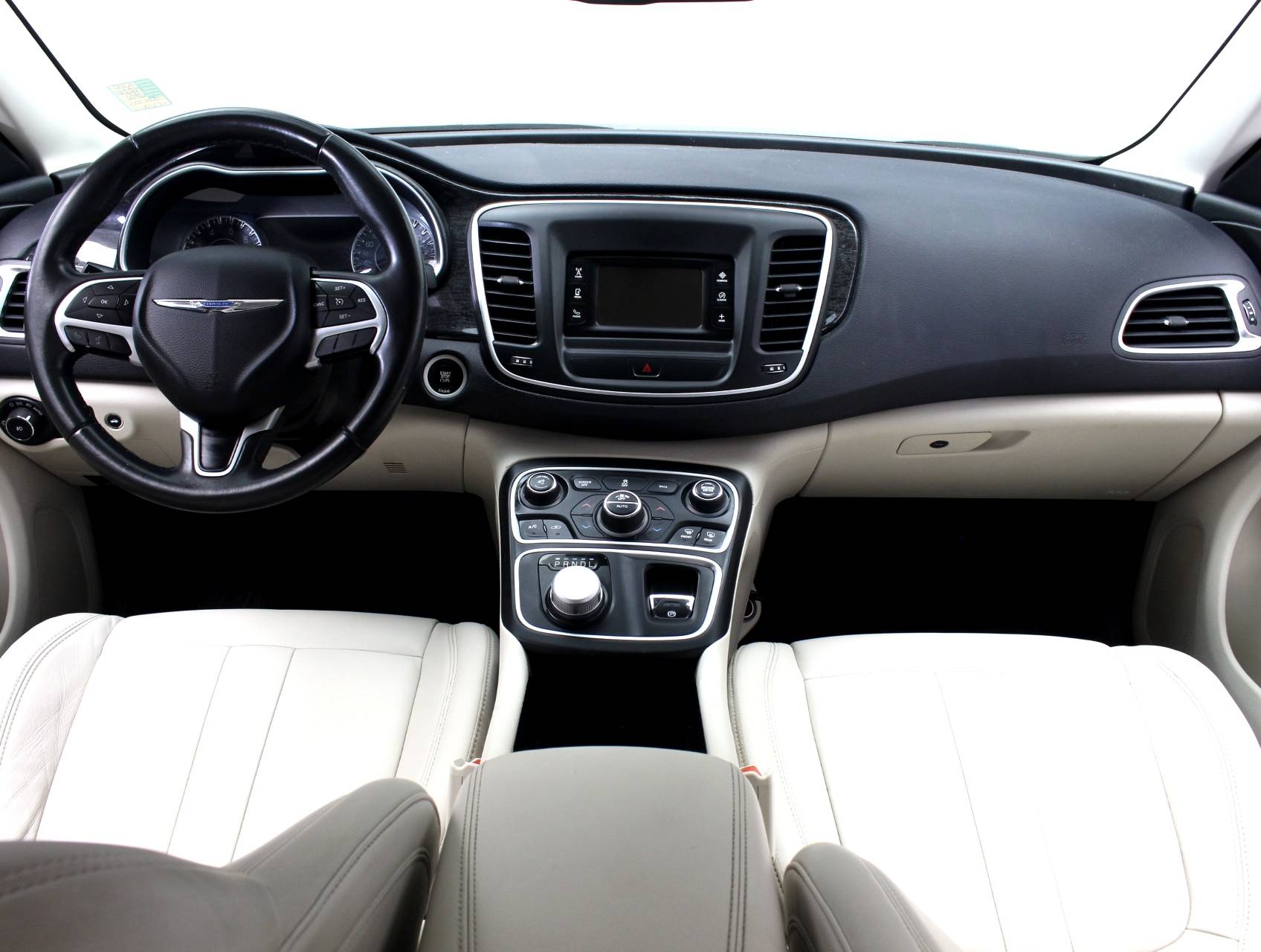 Florida Fine Cars - Used CHRYSLER 200 2015 WEST PALM C