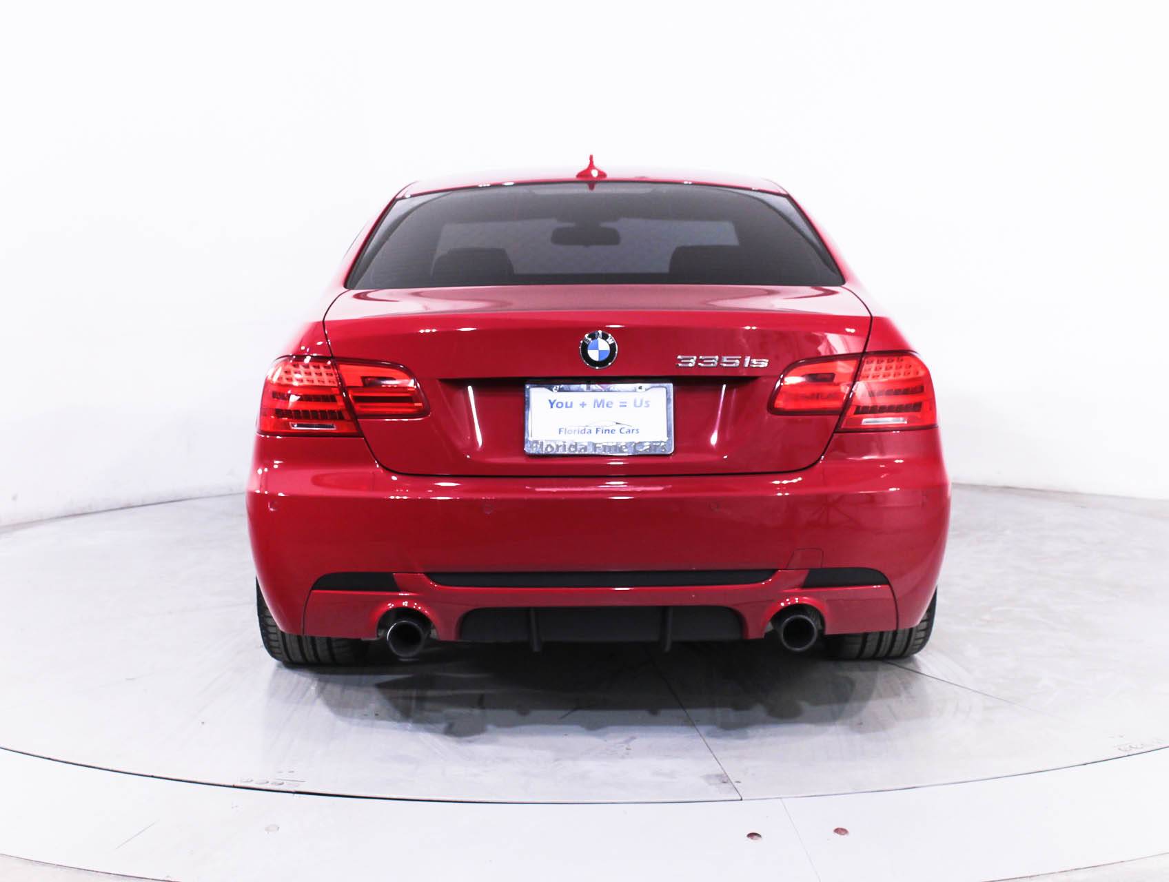 Used 2012 BMW 3 SERIES 335IS For Sale In MIAMI | 87809