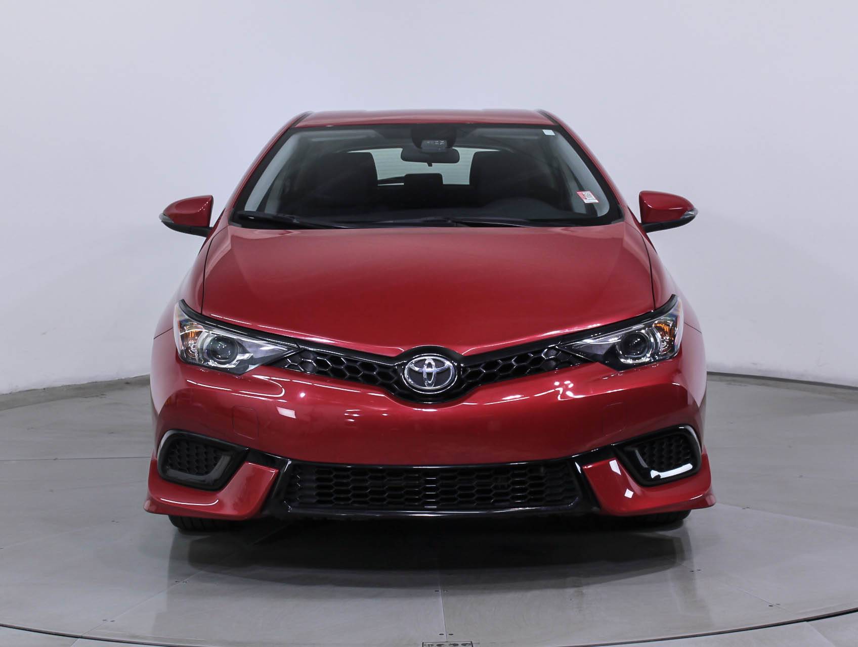 Florida Fine Cars - Used TOYOTA COROLLA IM 2017 MIAMI 