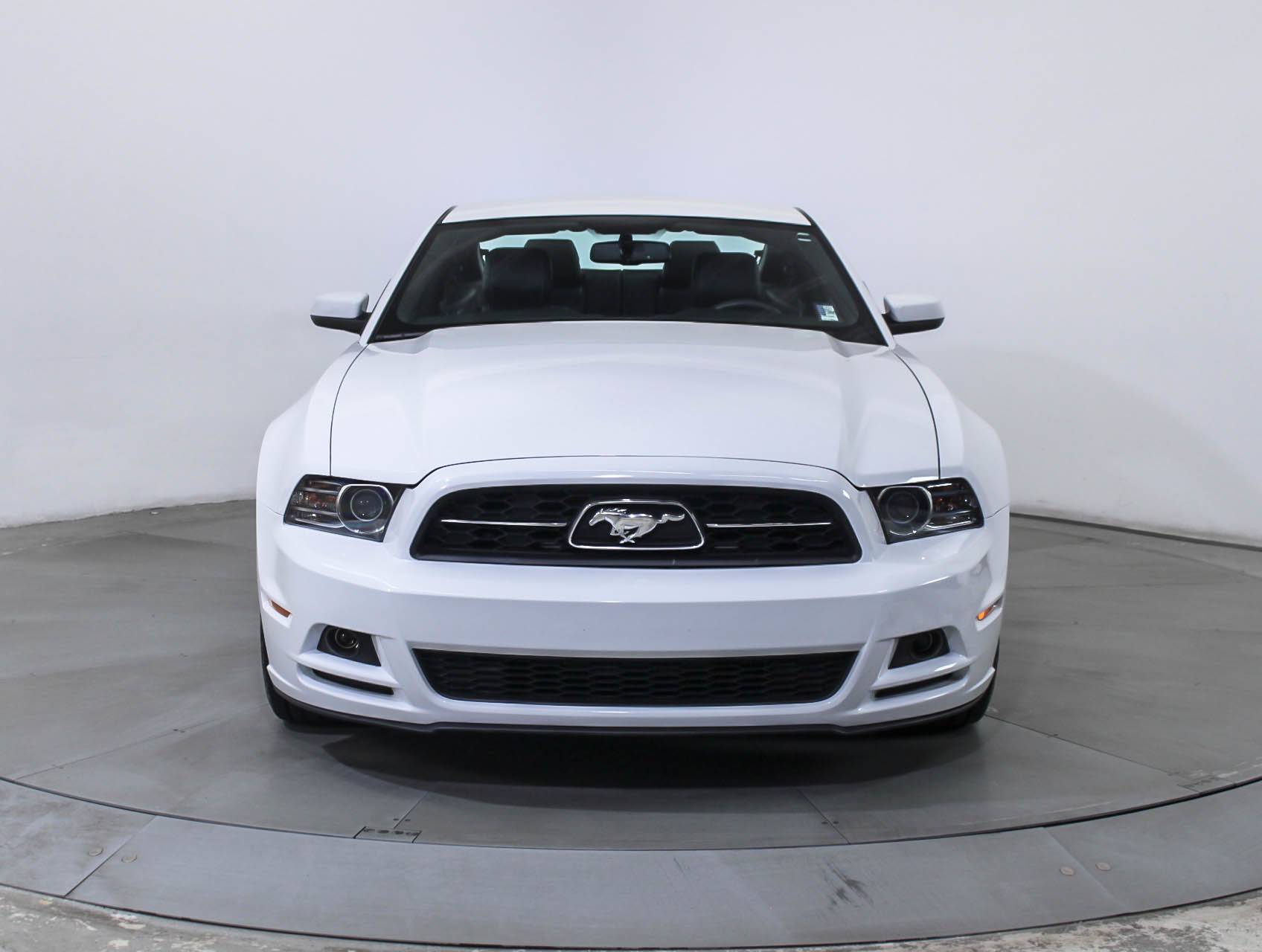 Florida Fine Cars - Used FORD MUSTANG 2014 HOLLYWOOD Premium