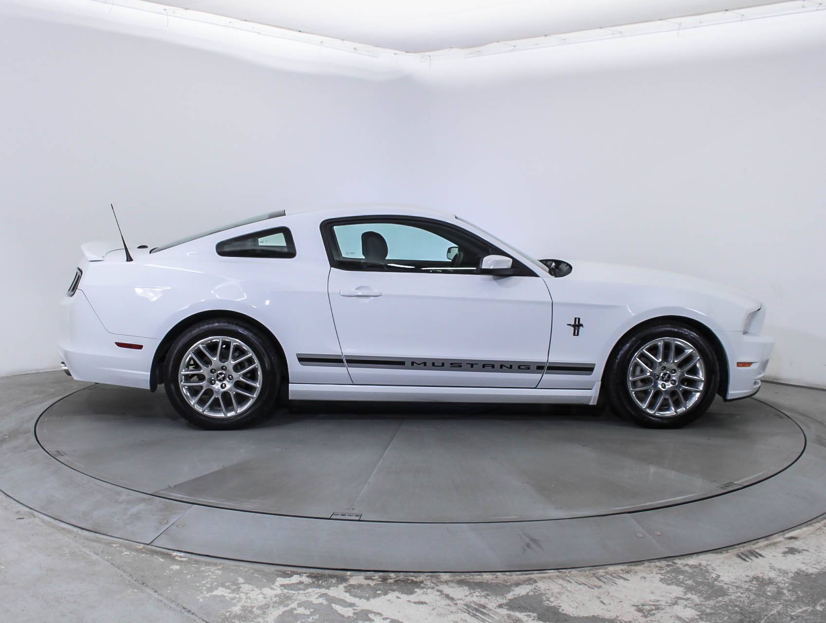 Florida Fine Cars - Used FORD MUSTANG 2014 HOLLYWOOD Premium