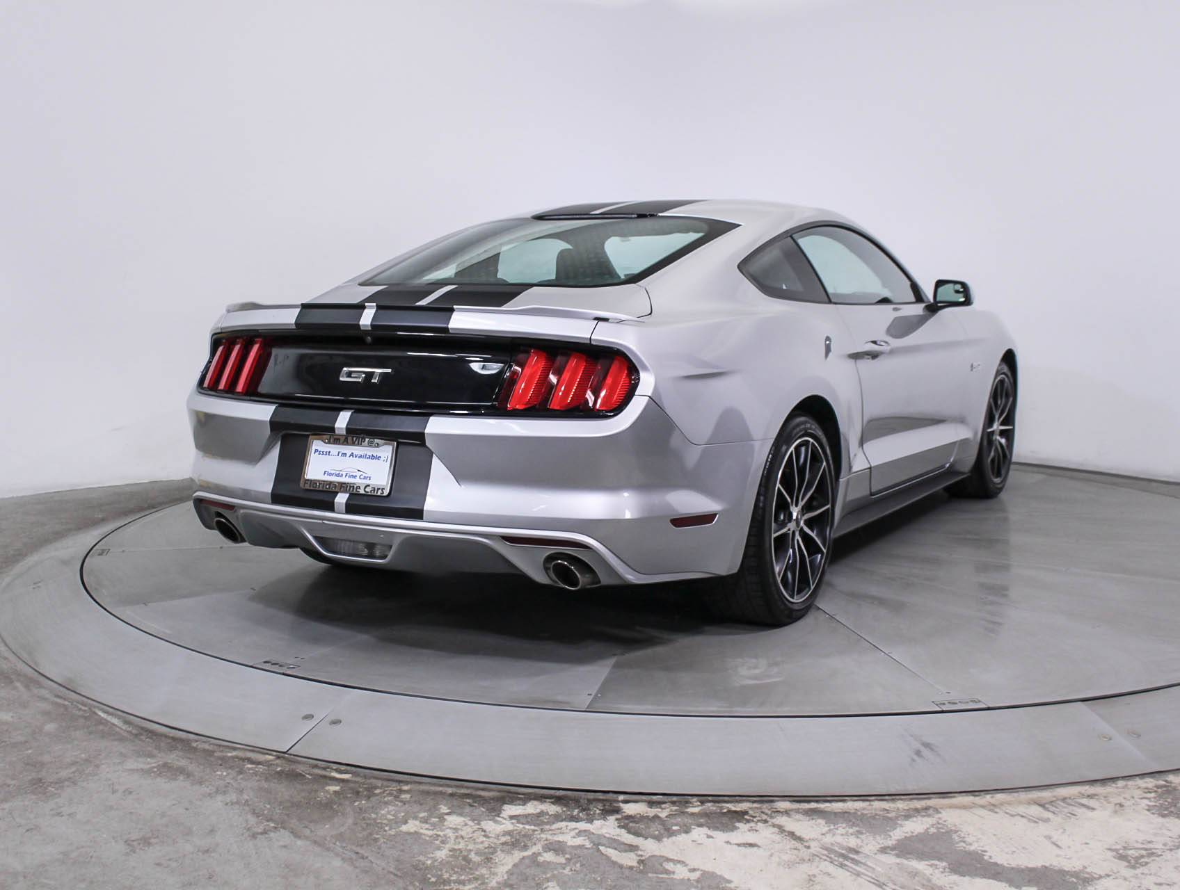 Florida Fine Cars - Used FORD MUSTANG 2016 WEST PALM GT