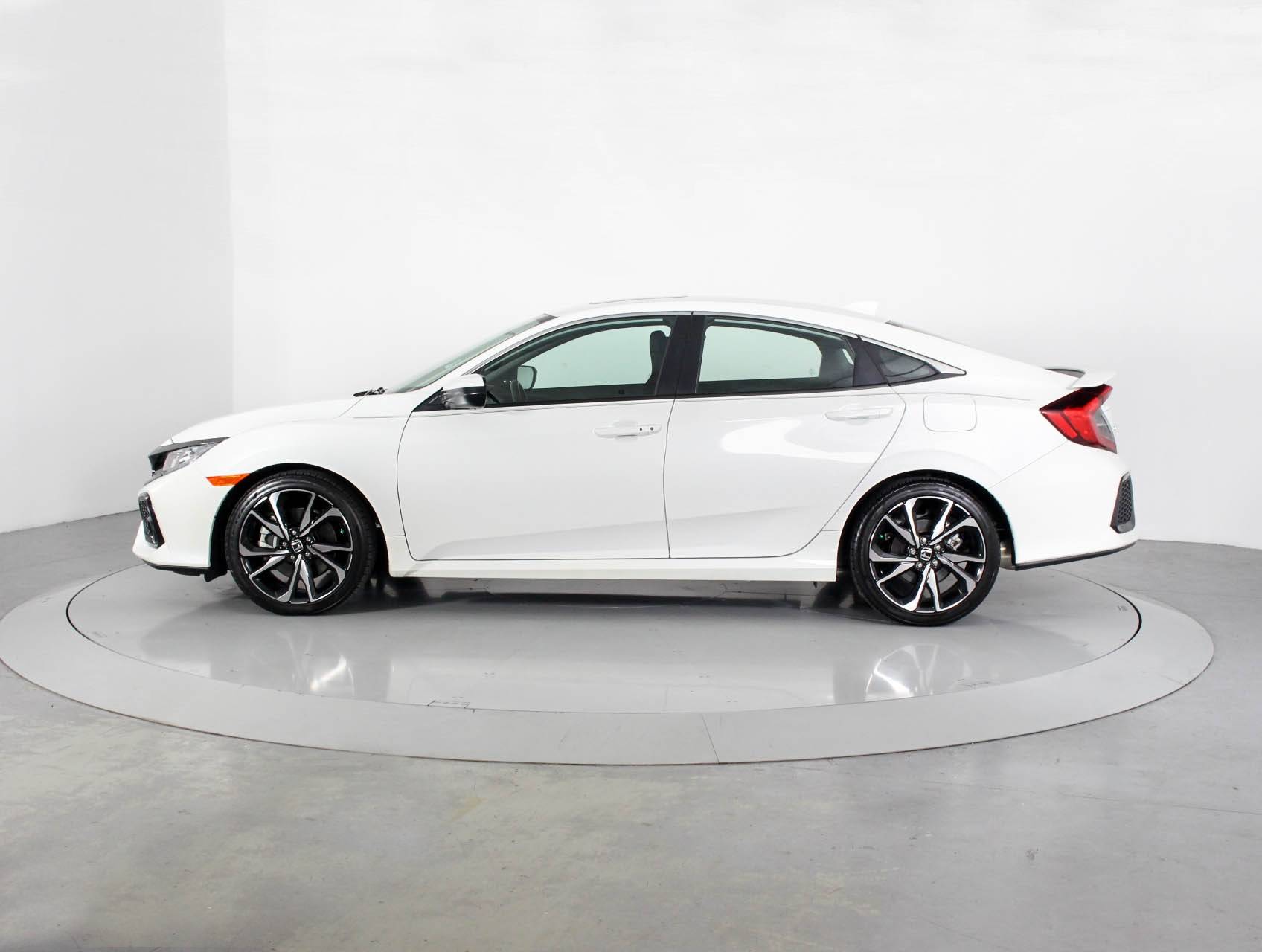 Florida Fine Cars - Used HONDA CIVIC 2017 WEST PALM SI