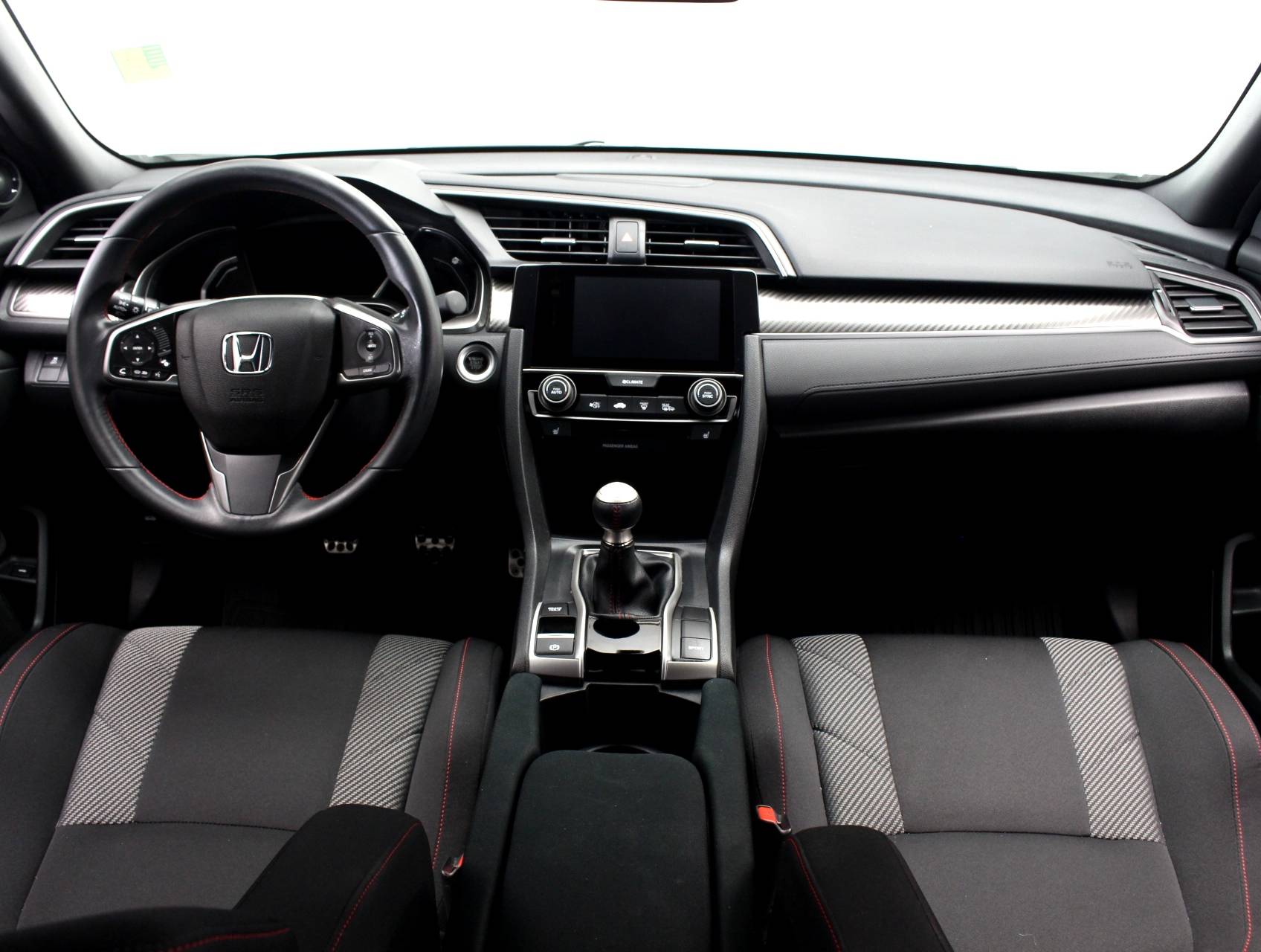 Florida Fine Cars - Used HONDA CIVIC 2017 WEST PALM SI