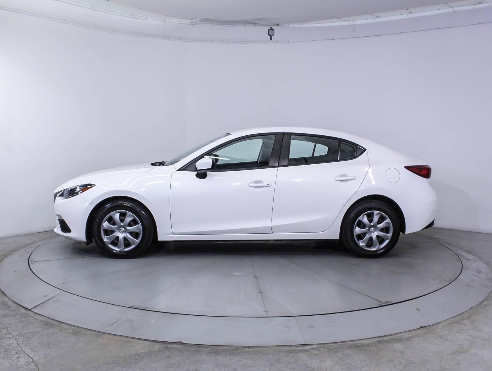 Florida Fine Cars - Used MAZDA MAZDA3 2014 MIAMI Sport