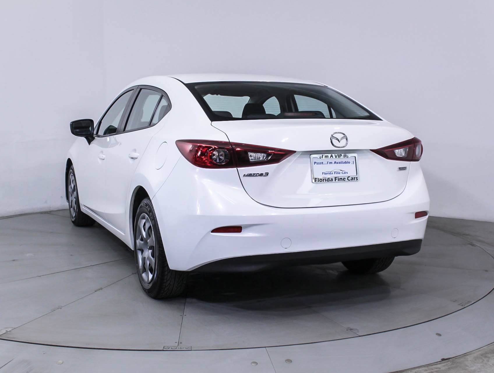 Florida Fine Cars - Used MAZDA MAZDA3 2014 MIAMI Sport