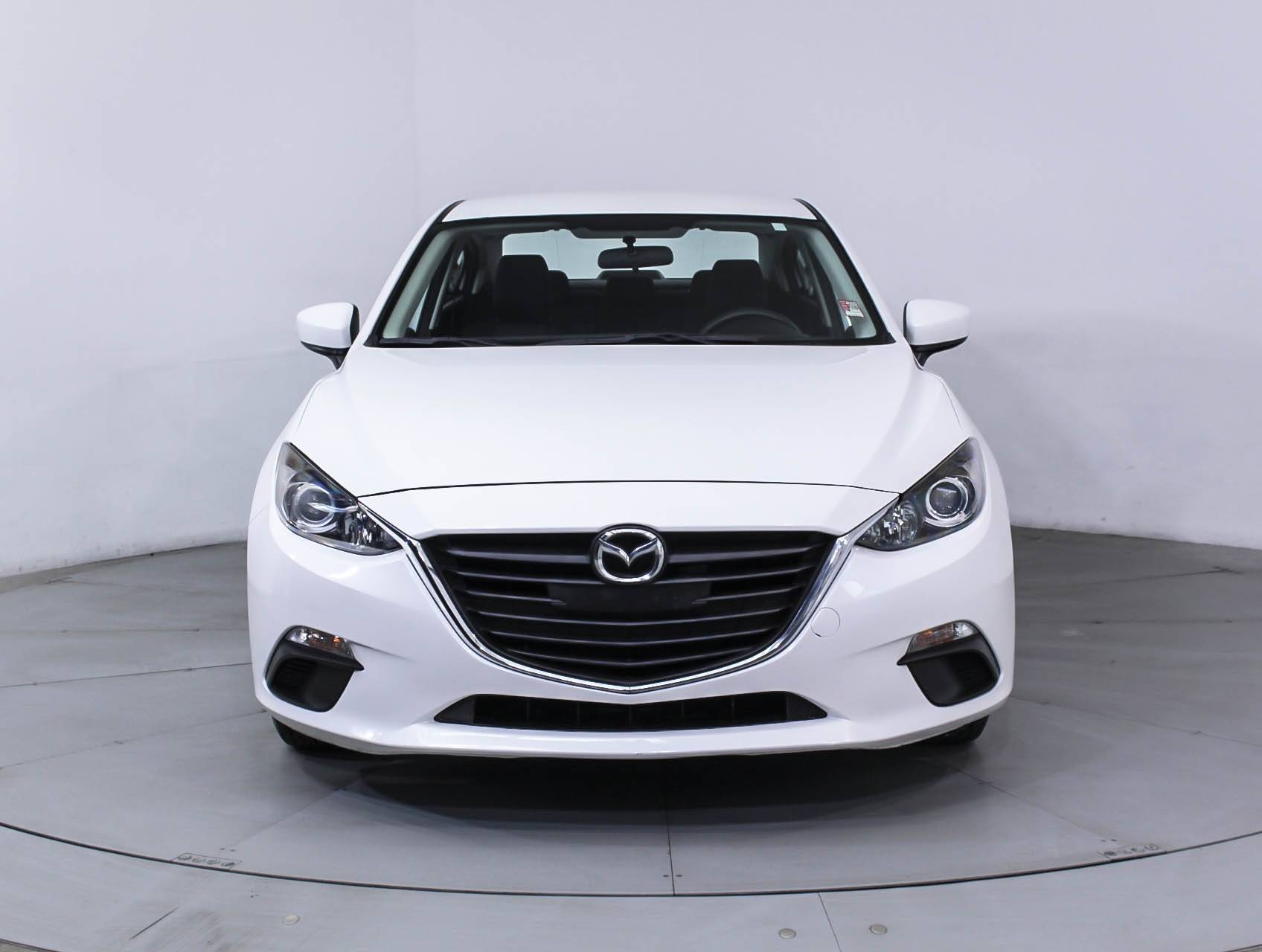 Florida Fine Cars - Used MAZDA MAZDA3 2014 MIAMI Sport