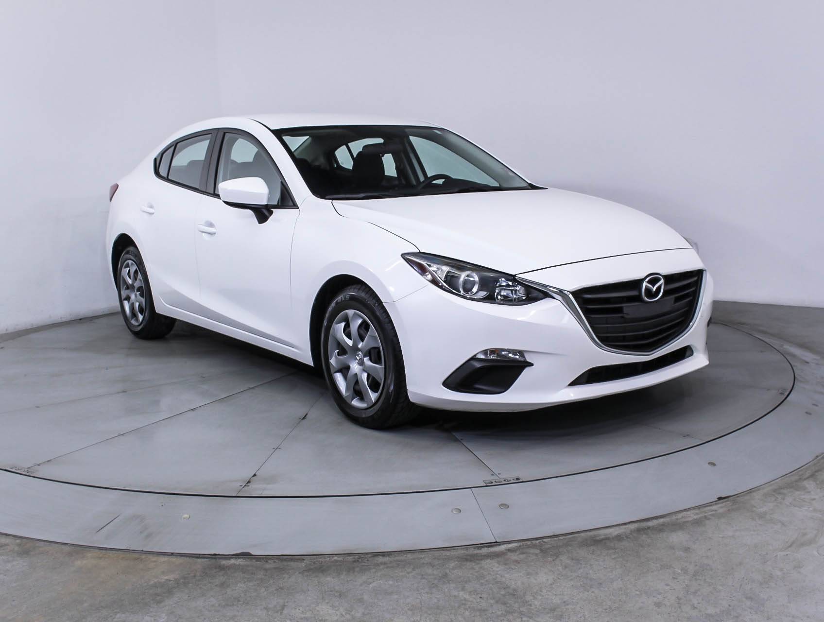 Florida Fine Cars - Used MAZDA MAZDA3 2014 MIAMI Sport