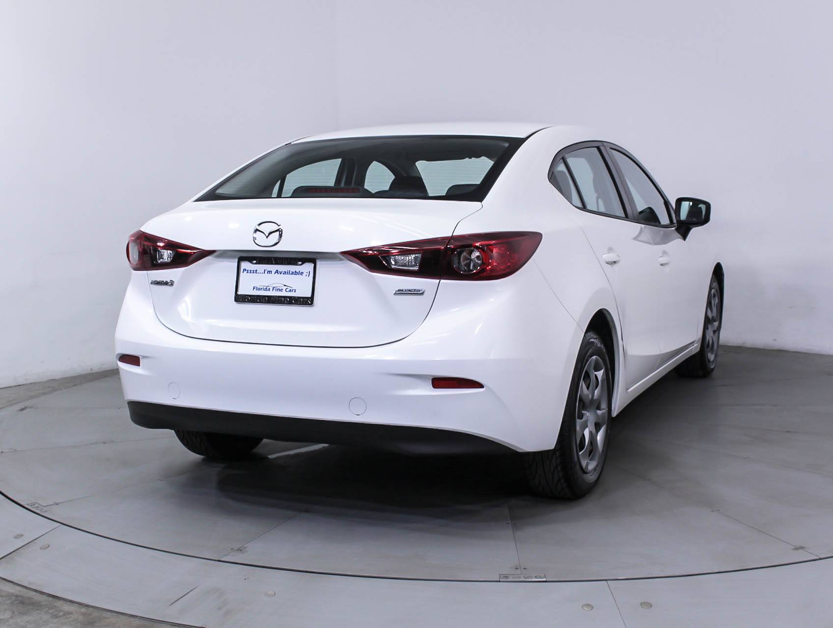 Florida Fine Cars - Used MAZDA MAZDA3 2014 MIAMI Sport