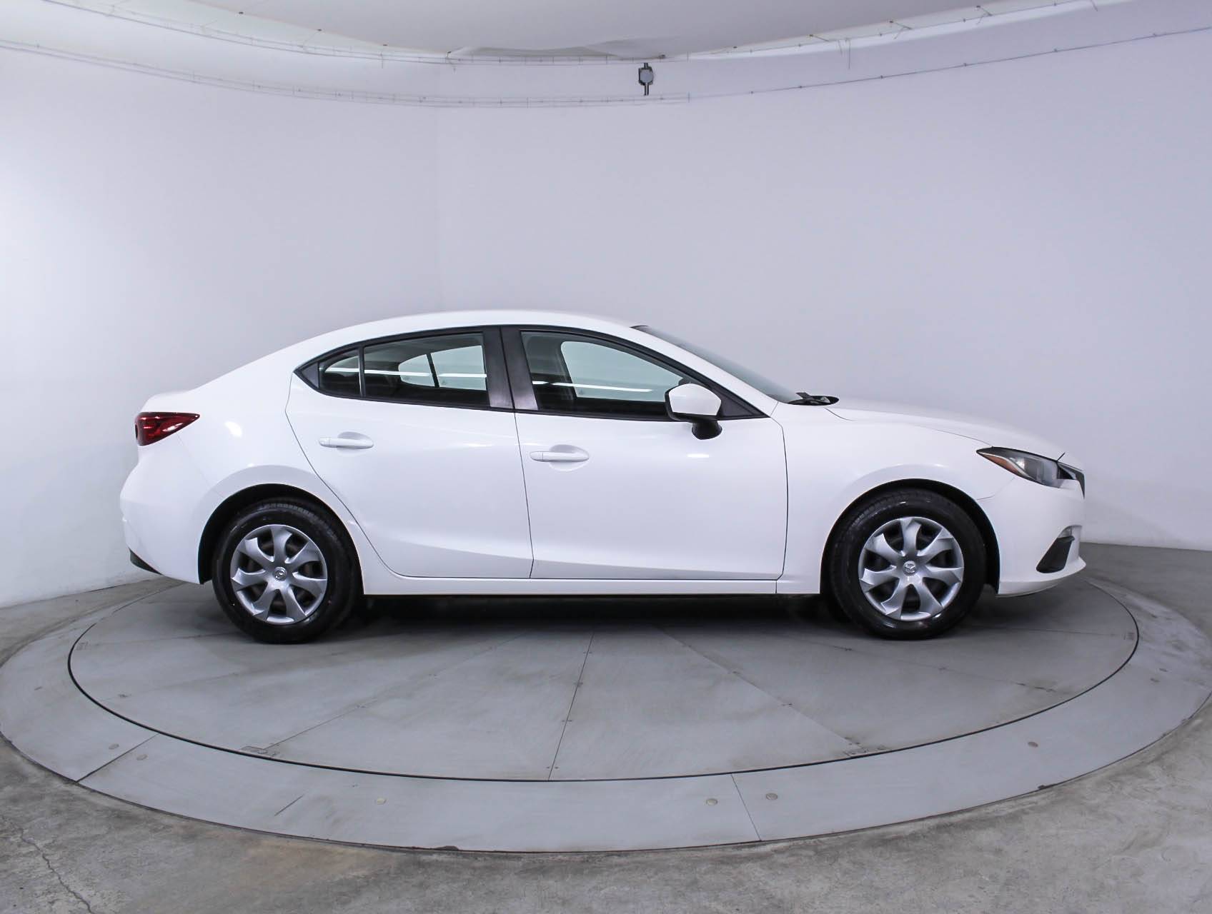 Florida Fine Cars - Used MAZDA MAZDA3 2014 MIAMI Sport