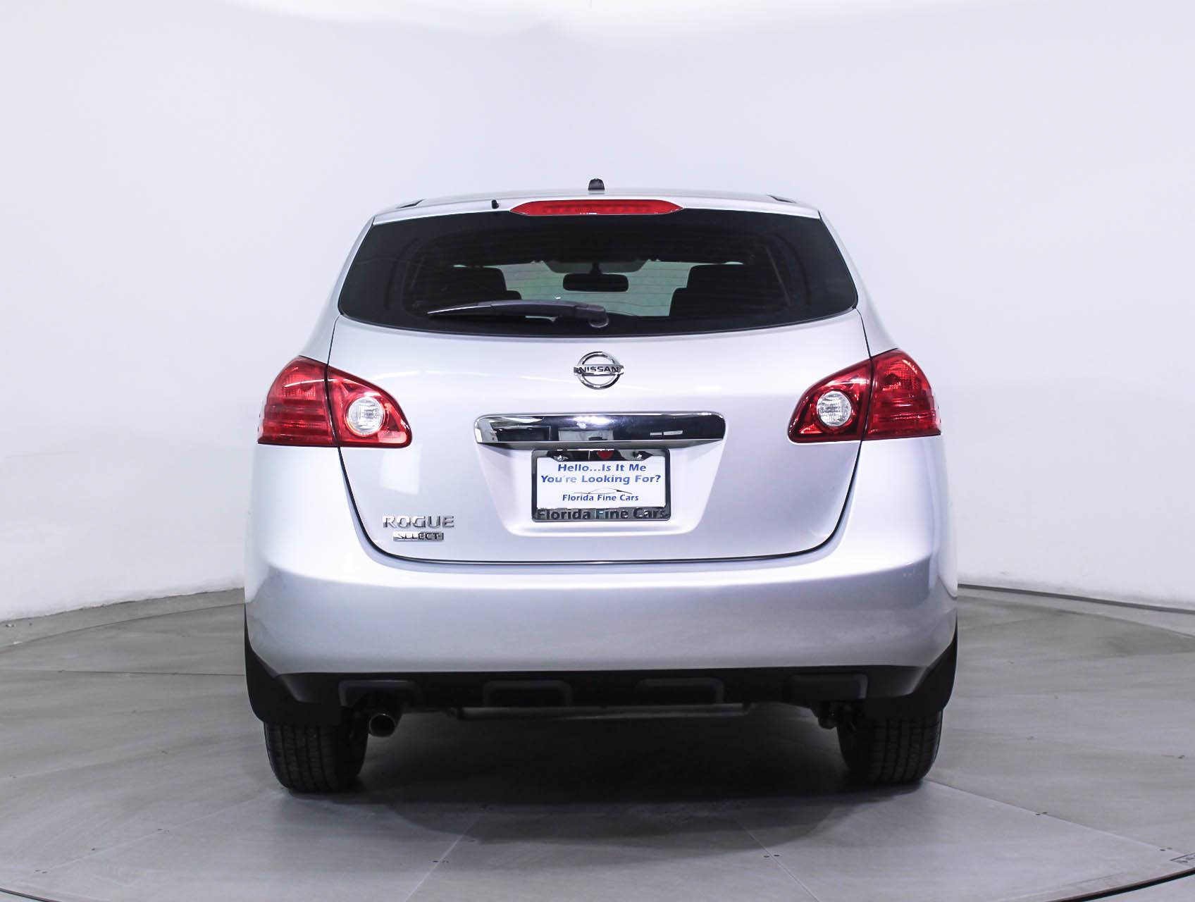 Florida Fine Cars - Used NISSAN ROGUE SELECT 2014 MARGATE S